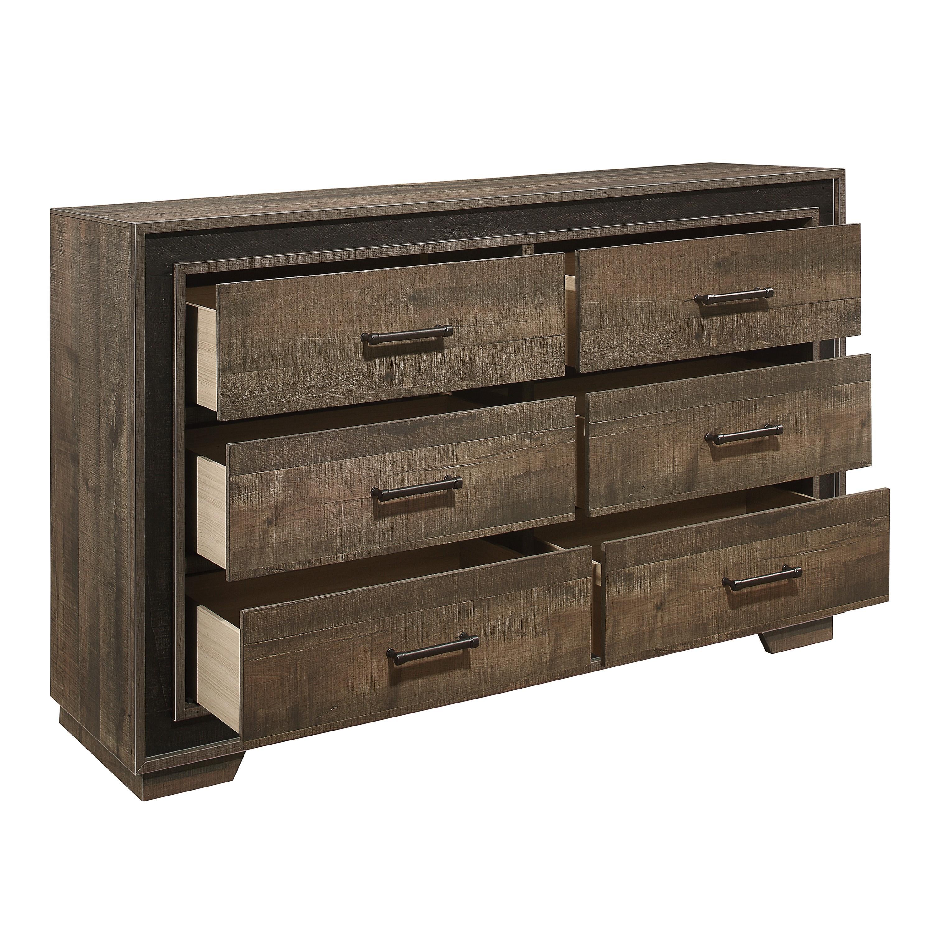 Homelegance Ellendale 1695-5 Dresser - Image 3