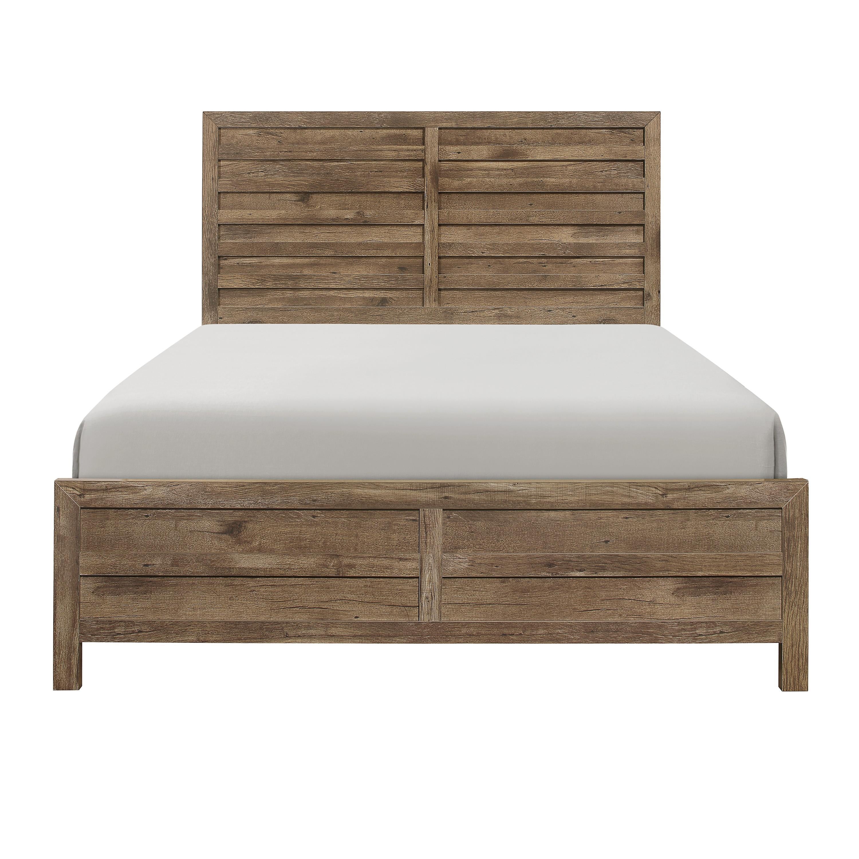 Homelegance Mandan 1910-1* Queen Bed - Image 1