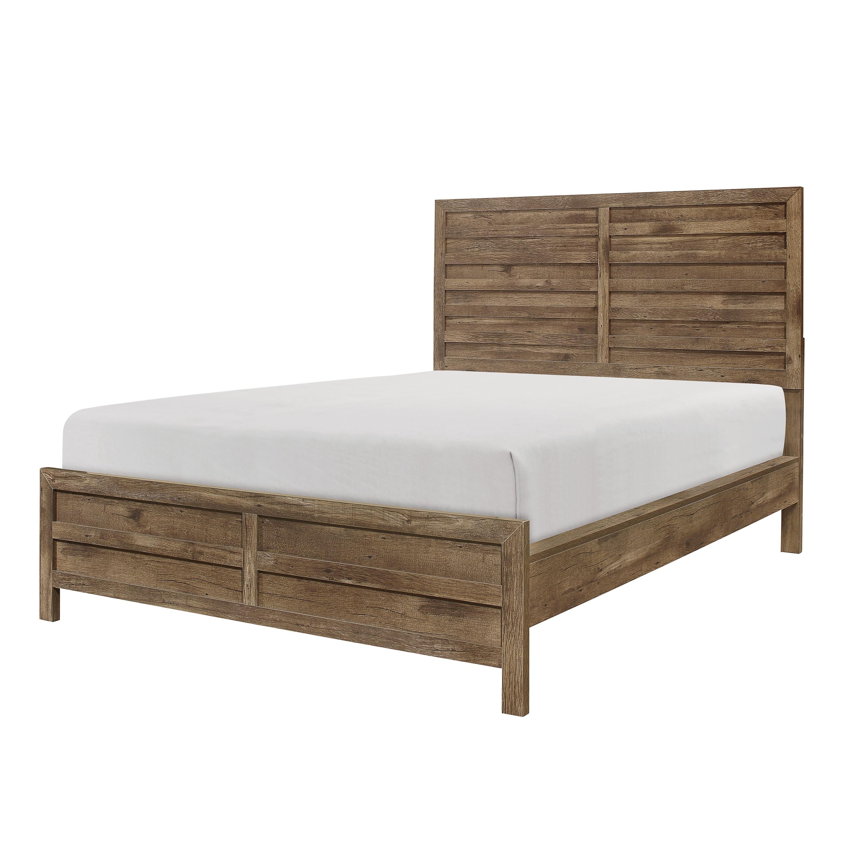 Homelegance Mandan 1910K-1EK* Eastern King Bed - Image 2