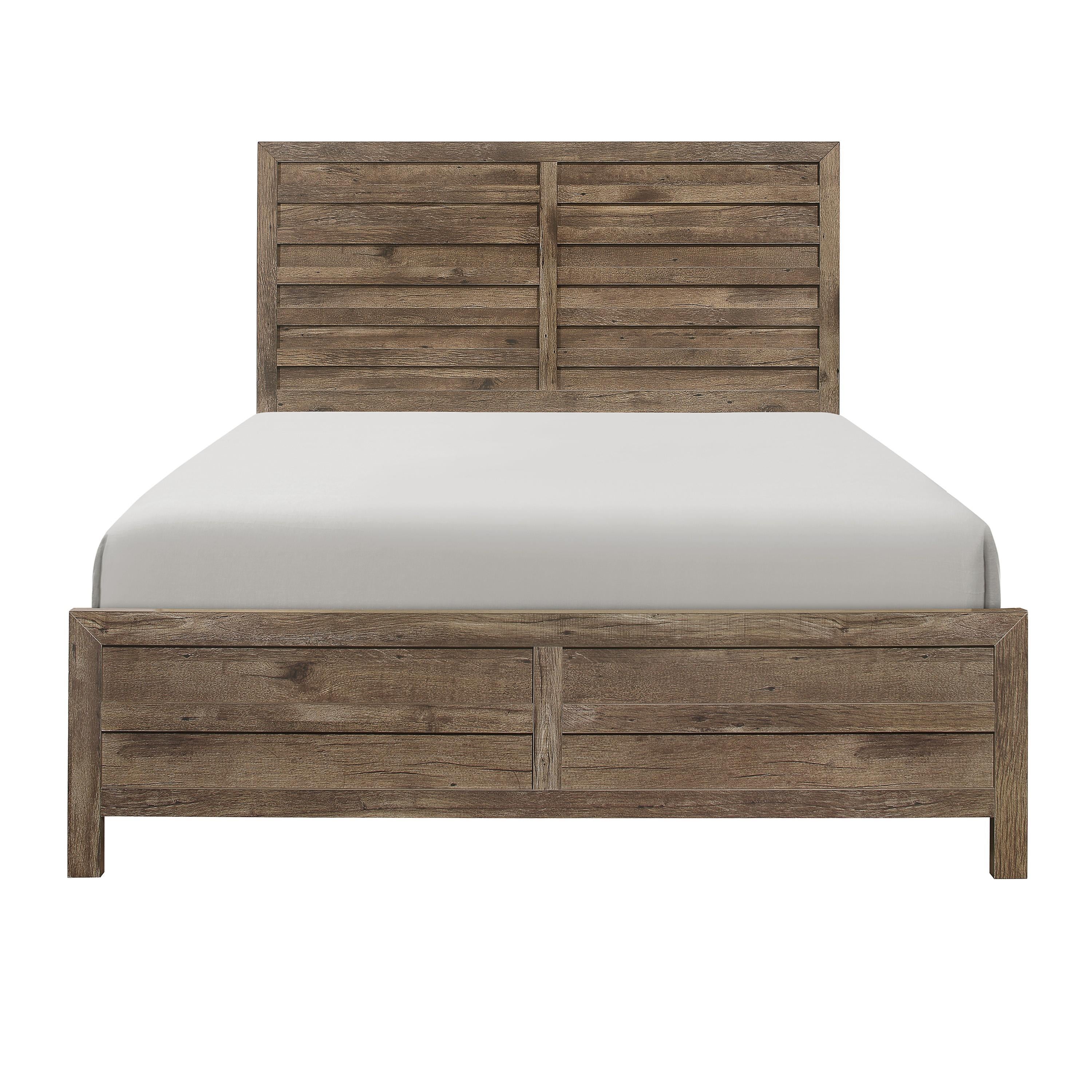 Homelegance Mandan 1910F-1* Full Bed - Image 1