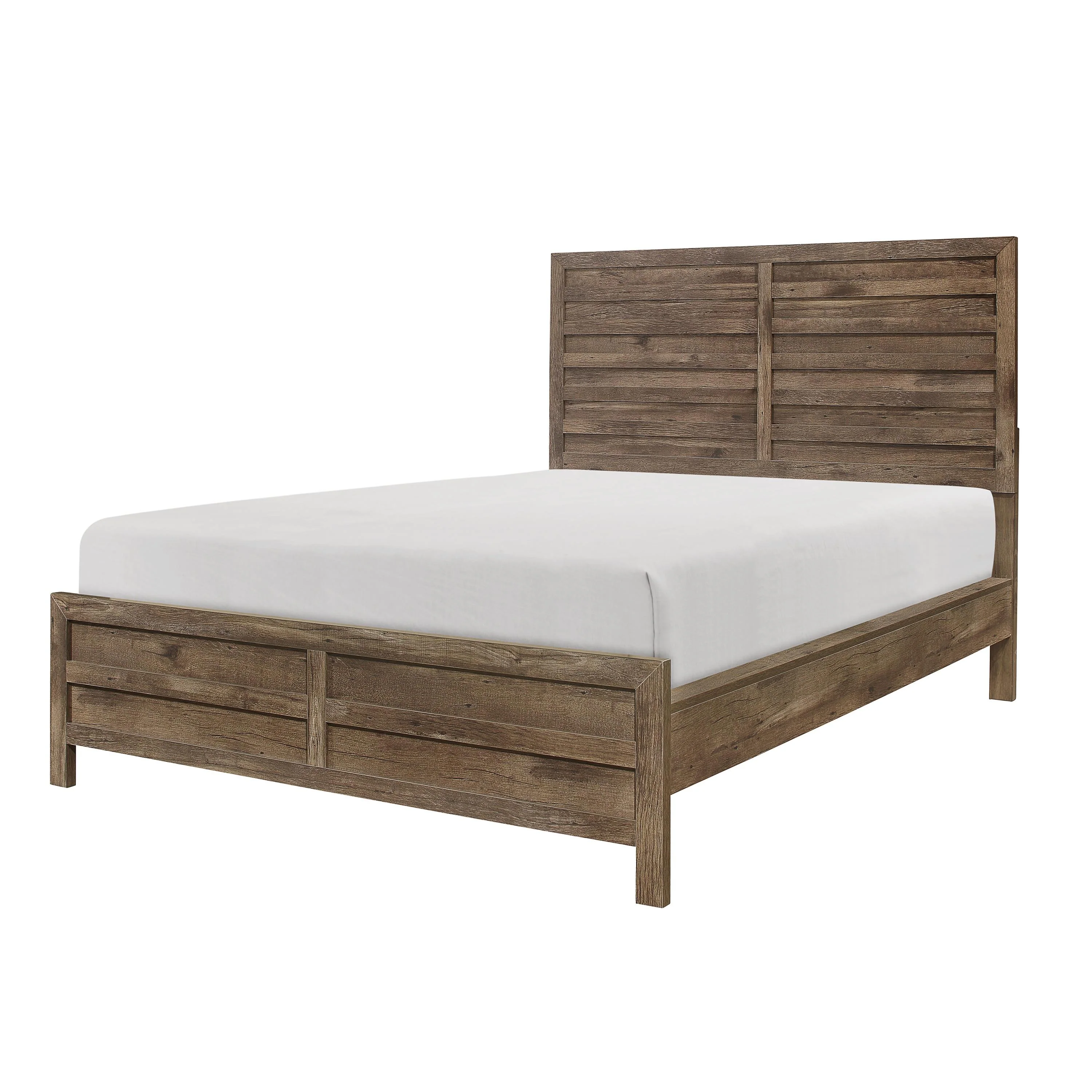 Homelegance Mandan 1910F-1* Full Bed - Image 2