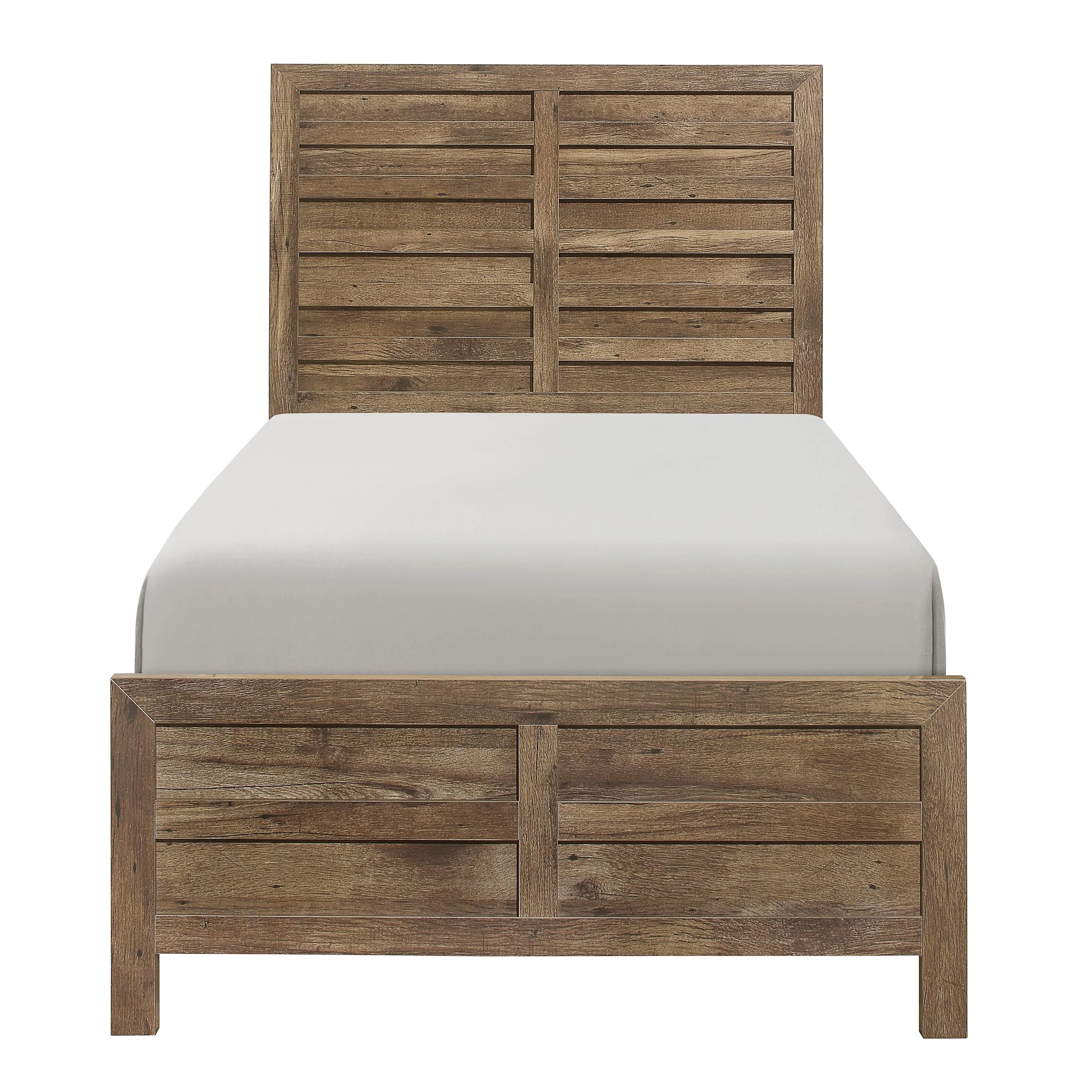 Homelegance Mandan 1910T-1* Twin Bed - Image 1