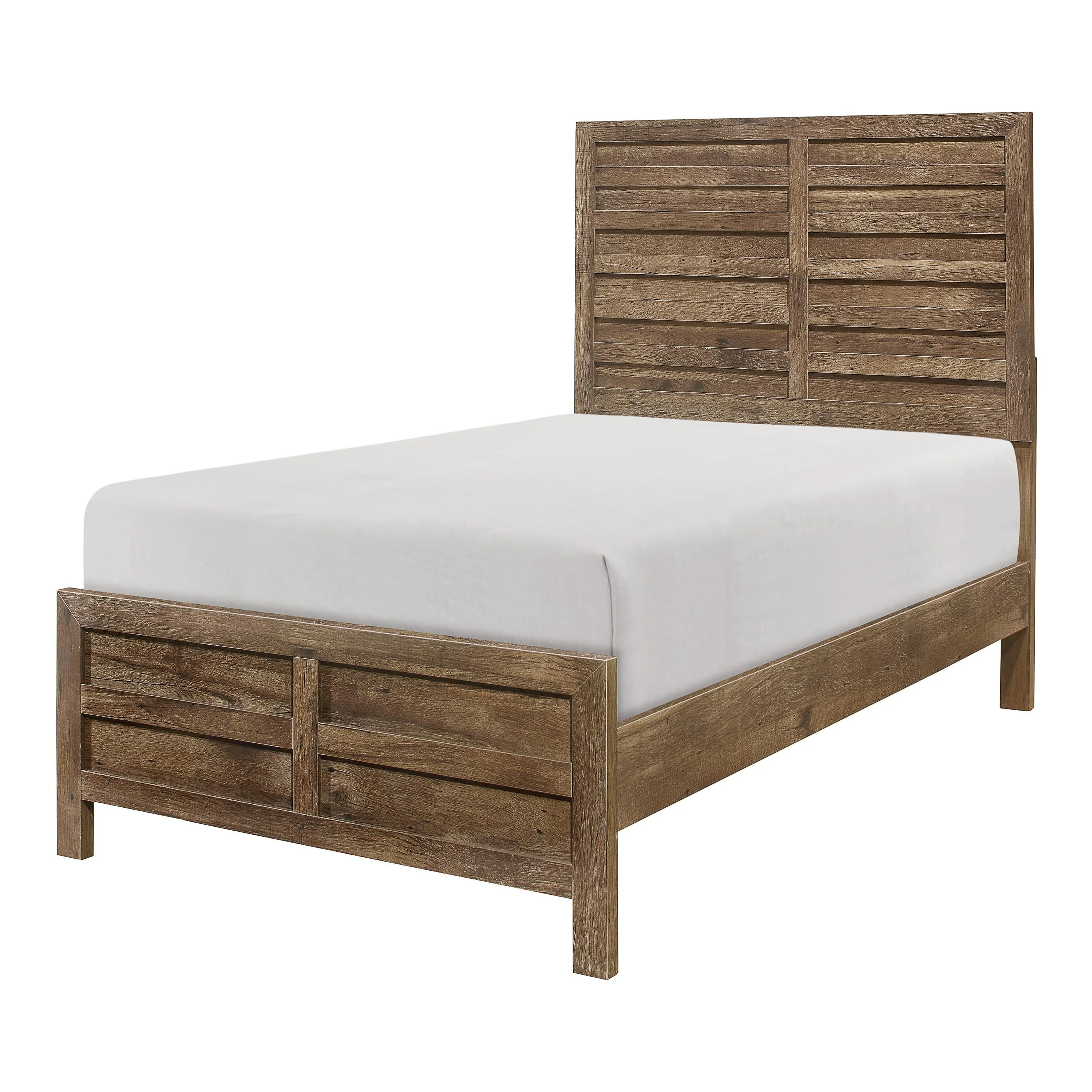 Homelegance Mandan 1910T-1* Twin Bed - Image 2