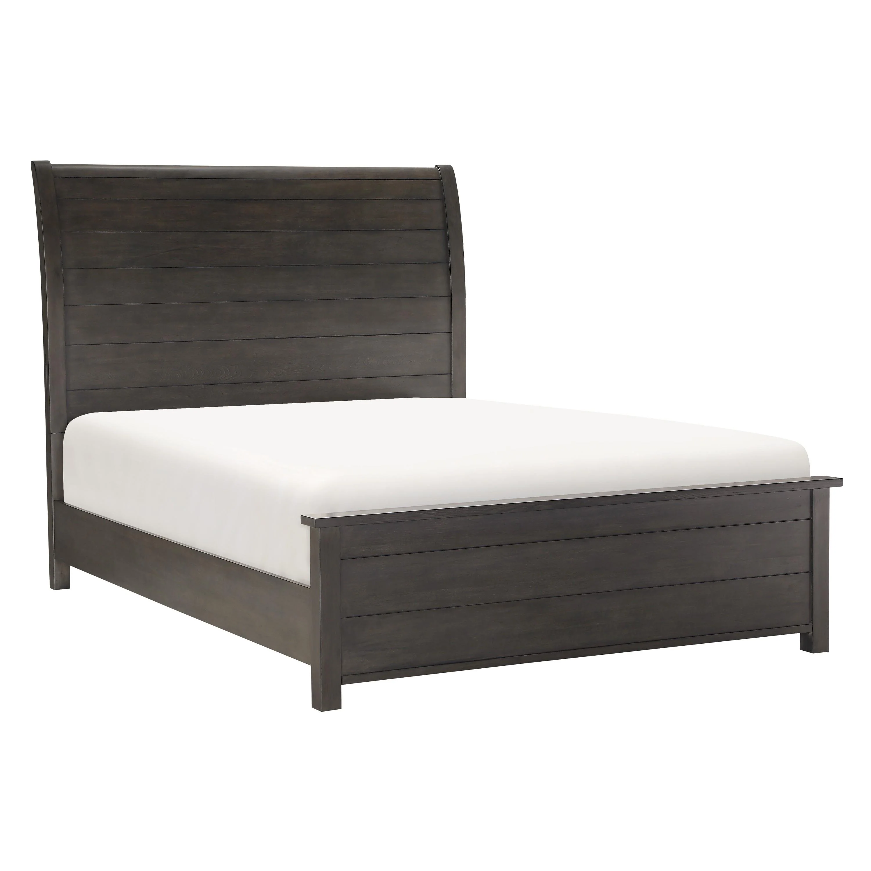 Homelegance Hebron 1923K-1EK* Eastern King Sleigh Bed - Image 2