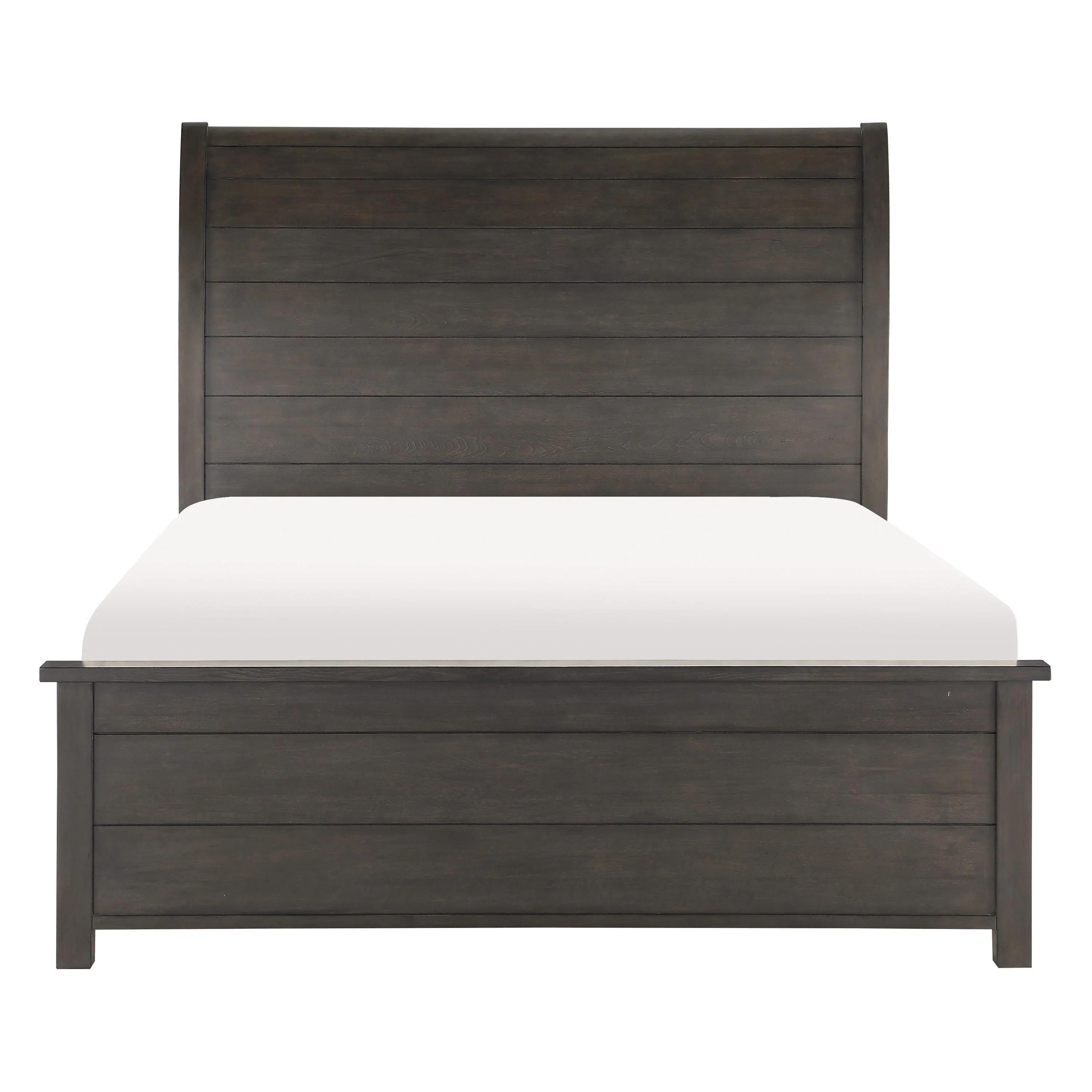 Homelegance Hebron 1923K-1CK* California King Sleigh Bed - Image 1