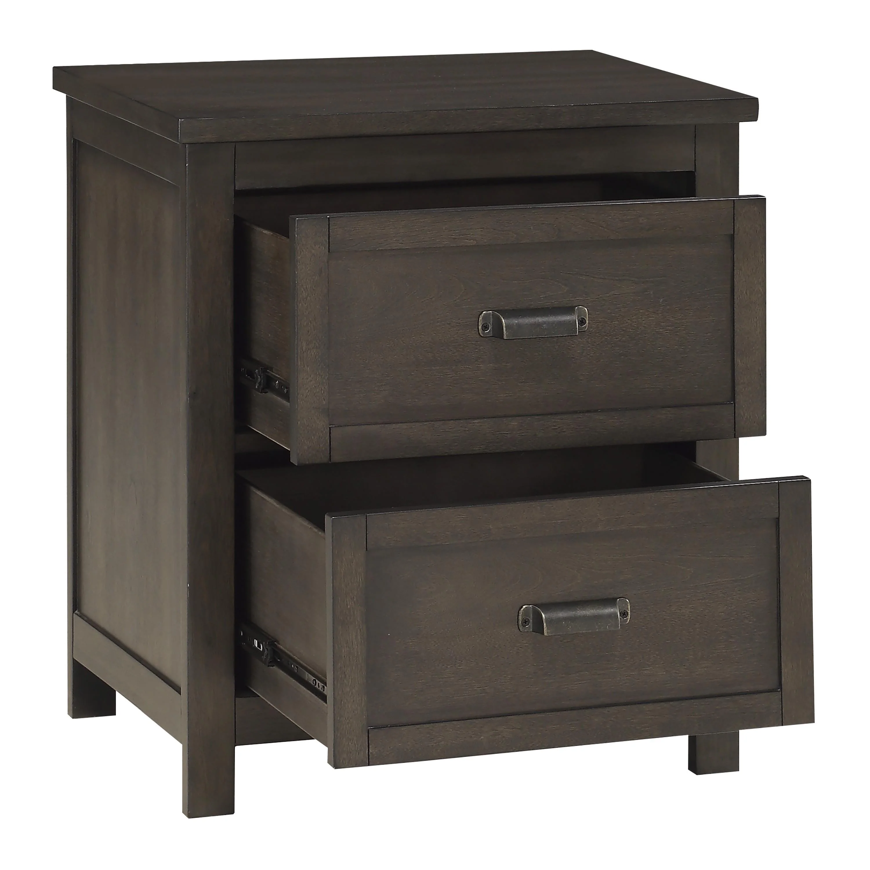 Homelegance Hebron 1923-4 Night Stand - Image 3