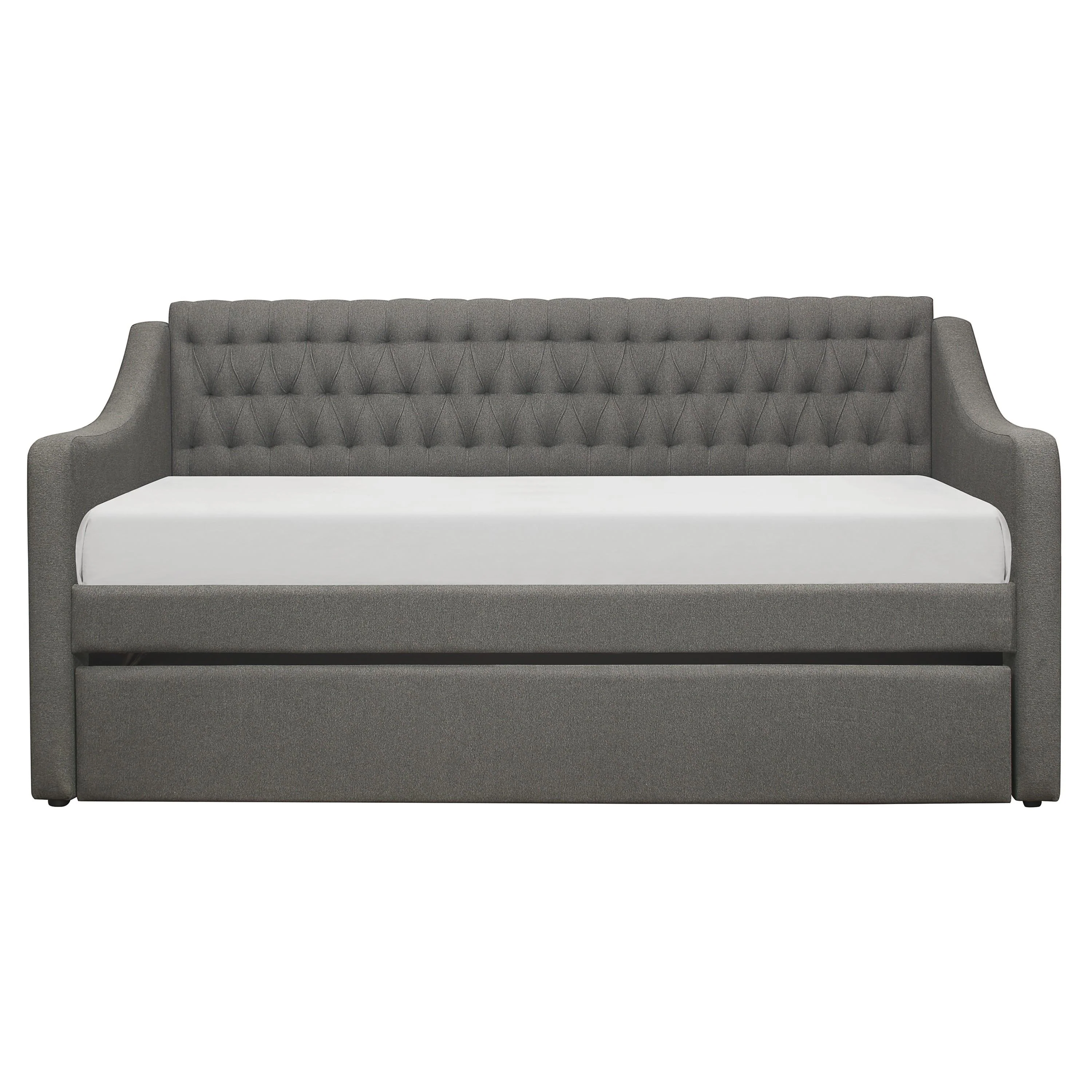 Homelegance LaBelle 4866DG* Daybed with Trundle - Image 1