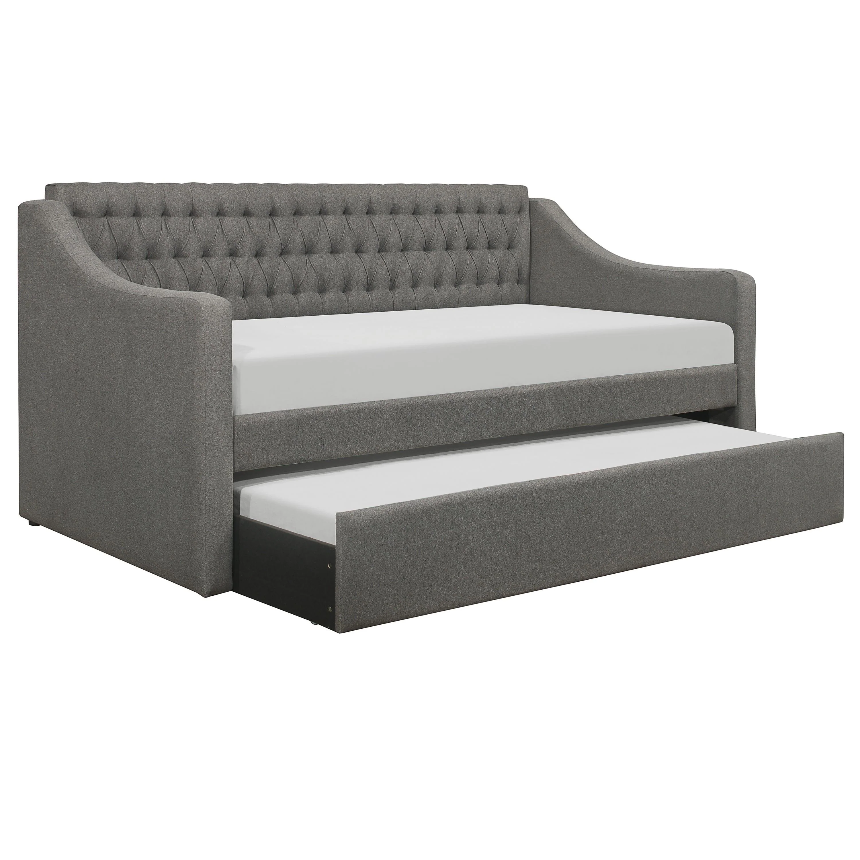 Homelegance LaBelle 4866DG* Daybed with Trundle - Image 2