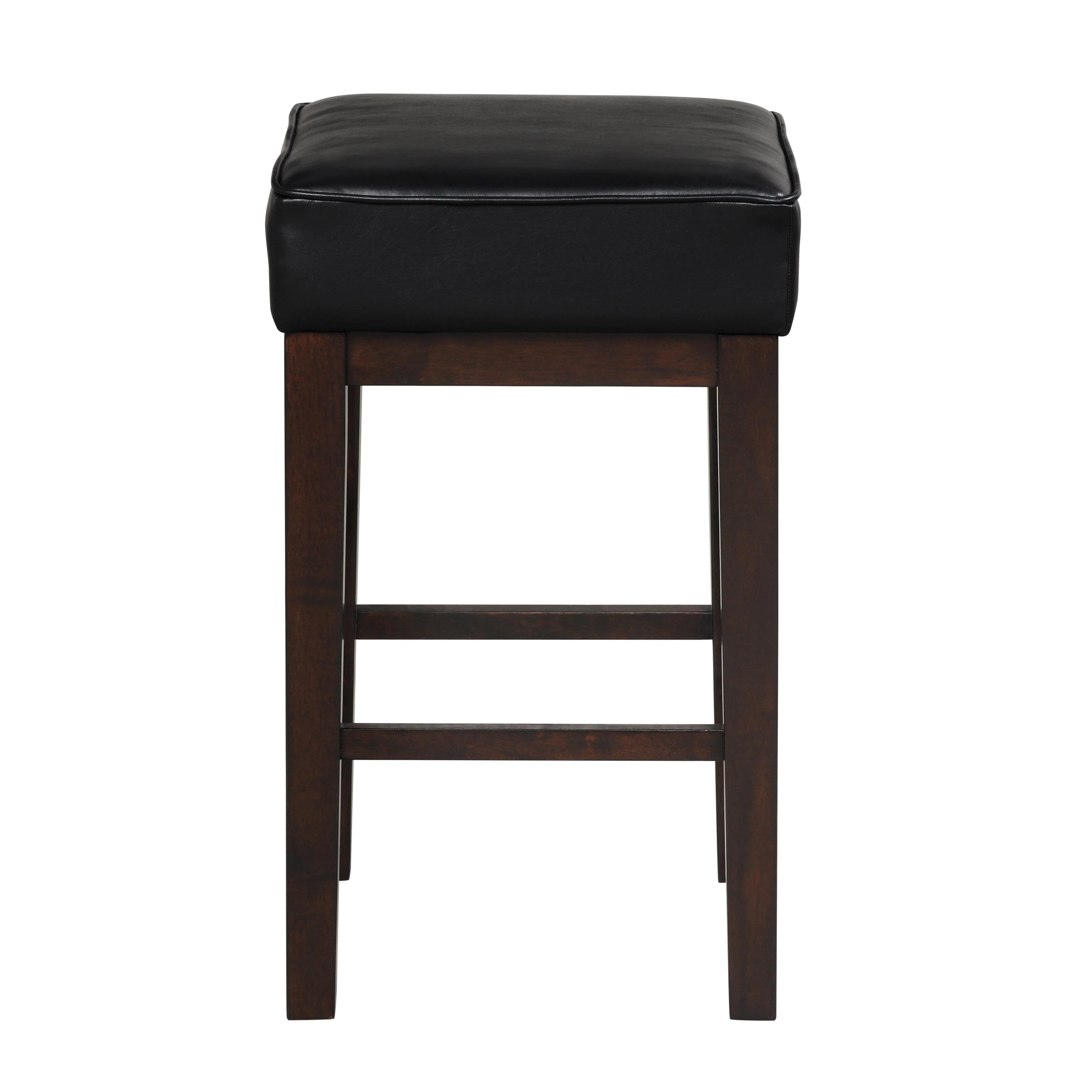 Homelegance Pittsville 5684BK-24 Counter Height Stool - Image 2