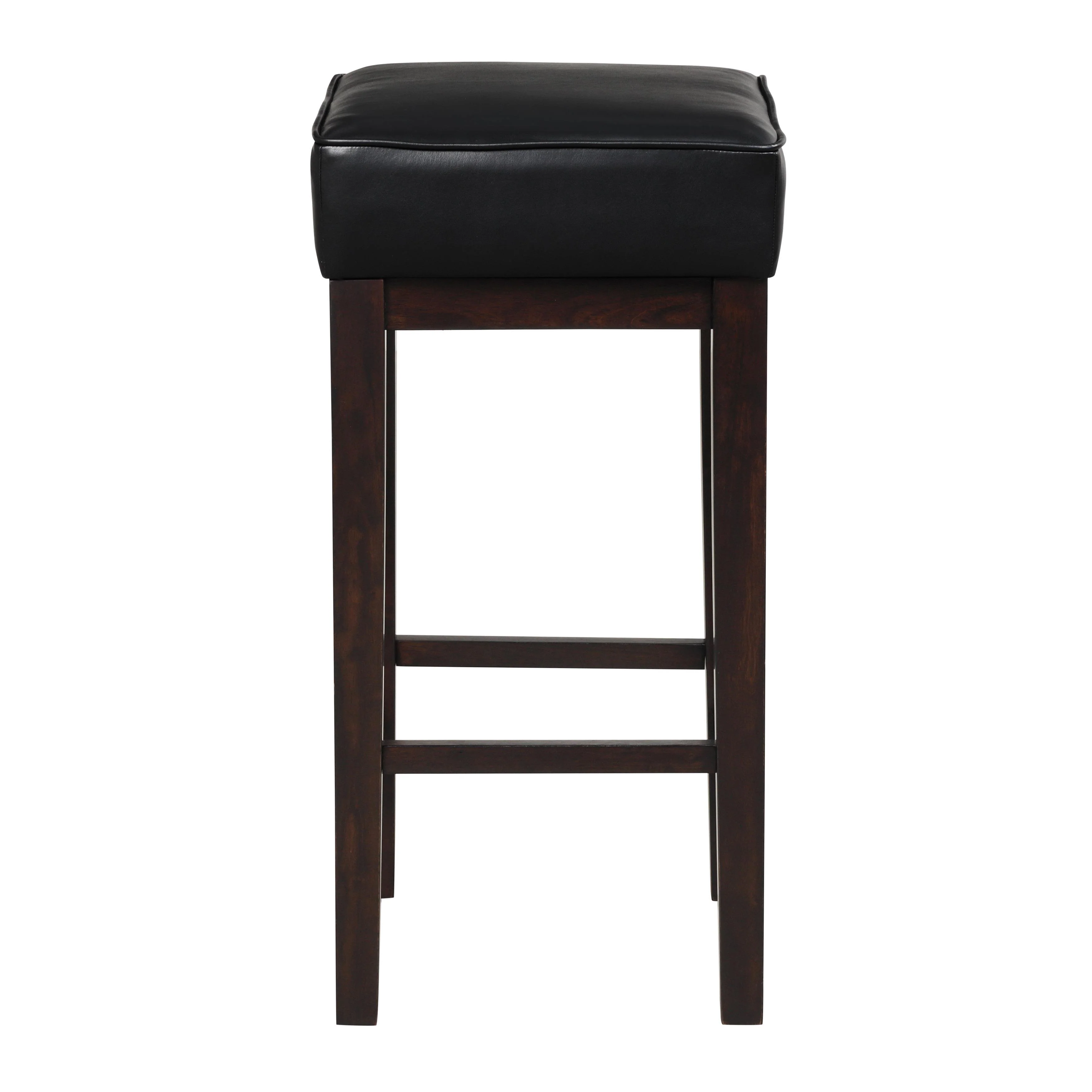 Homelegance Pittsville 5684BK-29 Pub Height Stool - Image 2