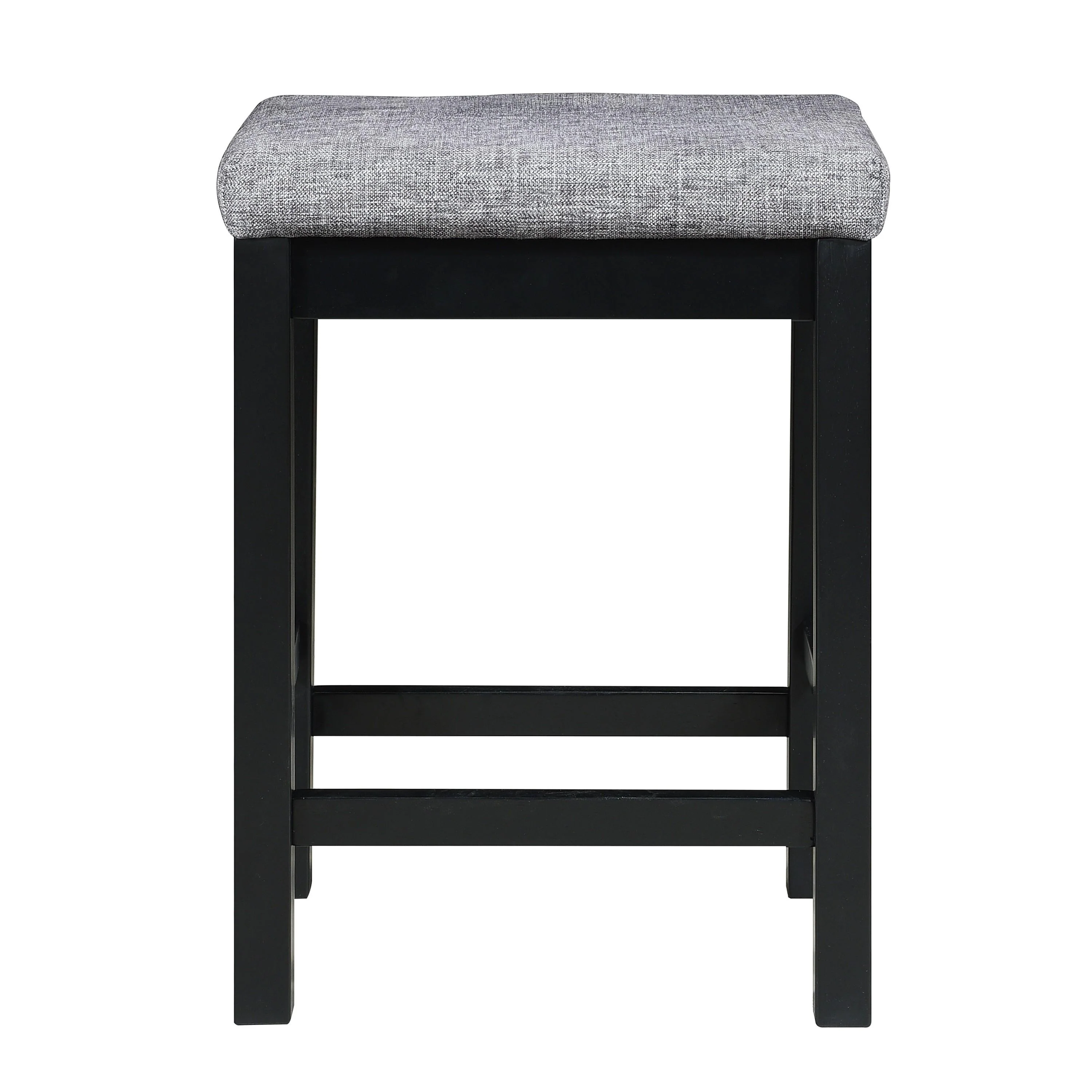 Homelegance Connected 4 pc Counter Height Dinette 5713BK - Image 2