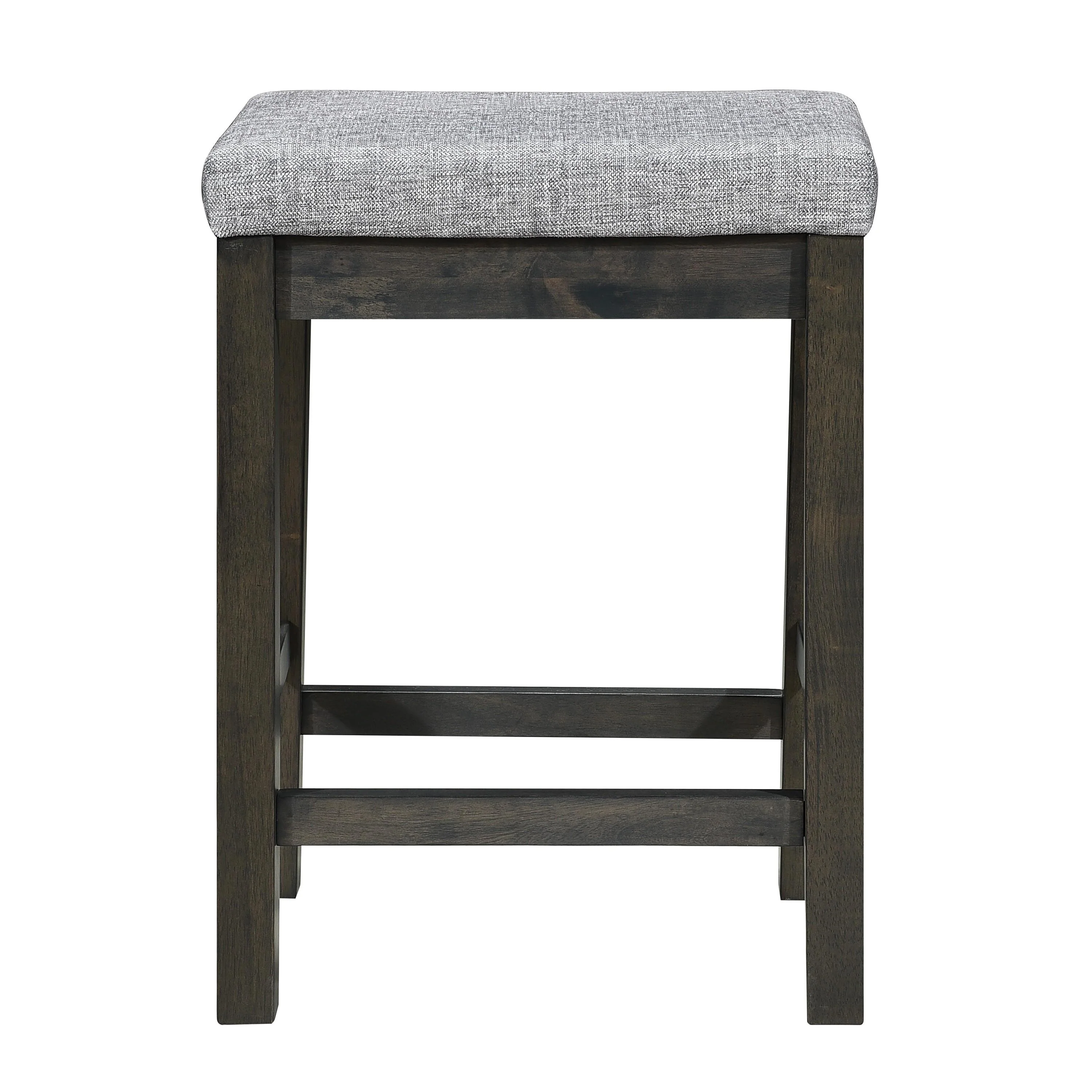 Homelegance Connected 4 pc Counter Height Dinette 5713GY - Image 2