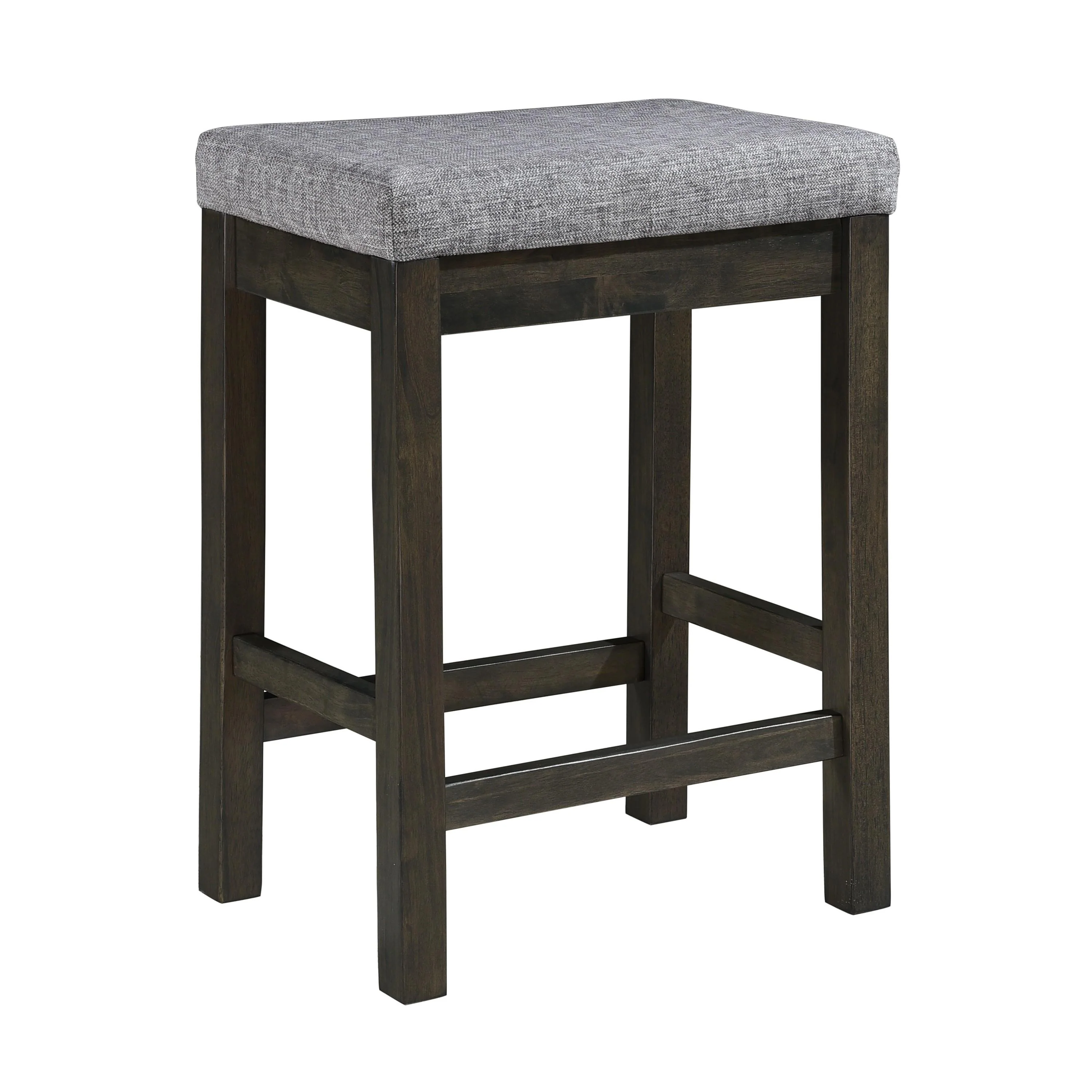 Homelegance Connected 4 pc Counter Height Dinette 5713GY - Image 3