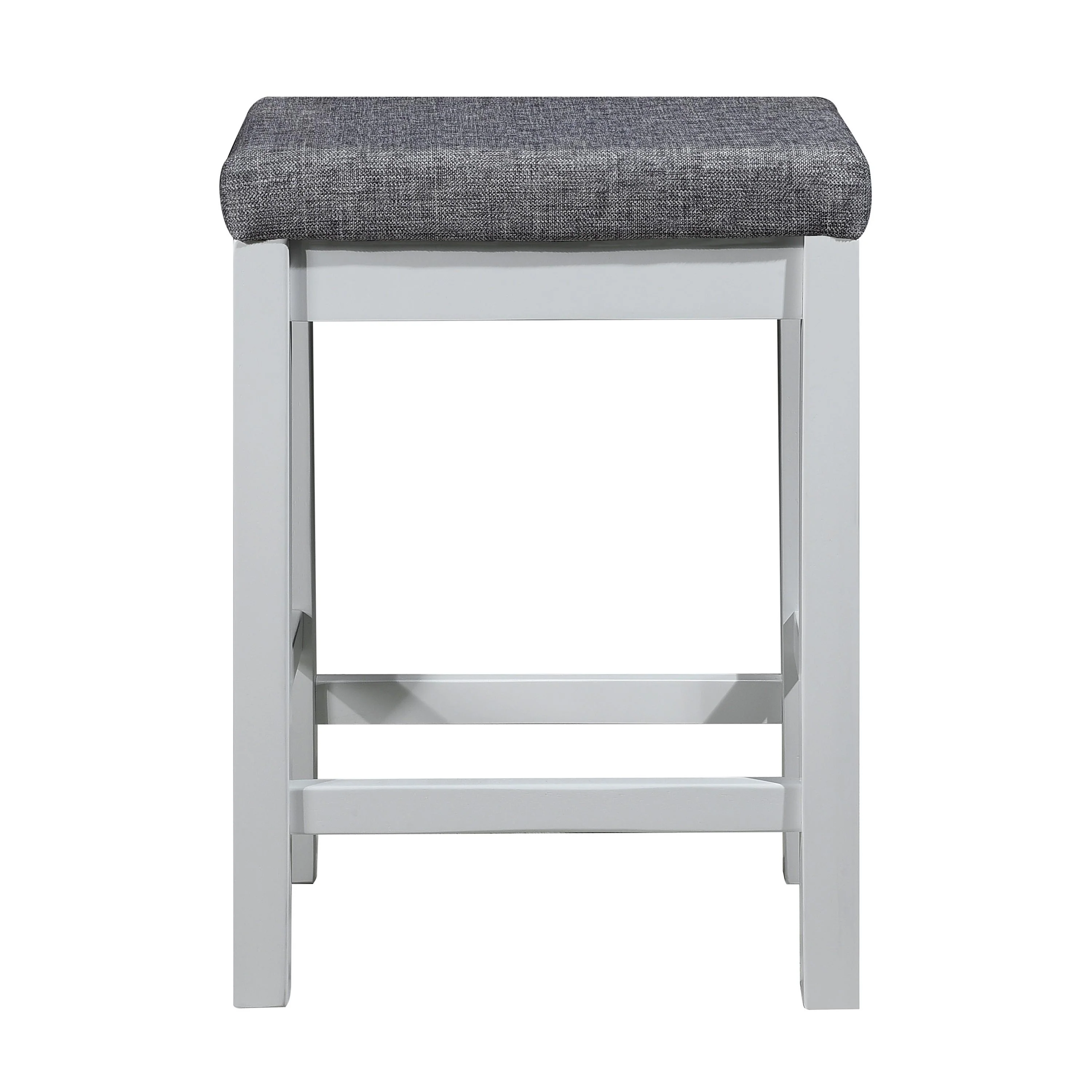 Homelegance Connected 4 pc Counter Height Dinette 5713WT - Image 2