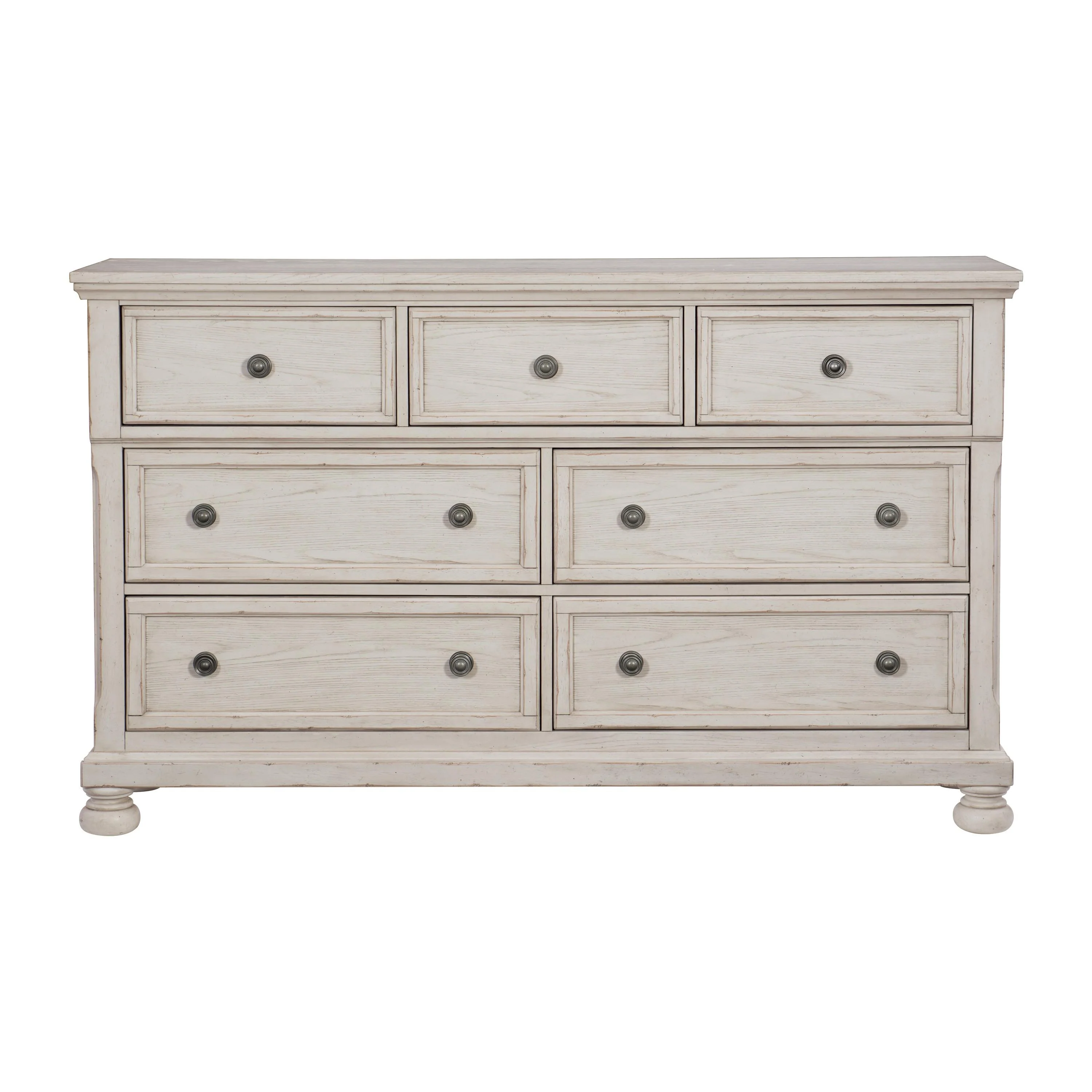 Homelegance Bethel 2259W-5 Dresser, Hidden Drawer - Image 1