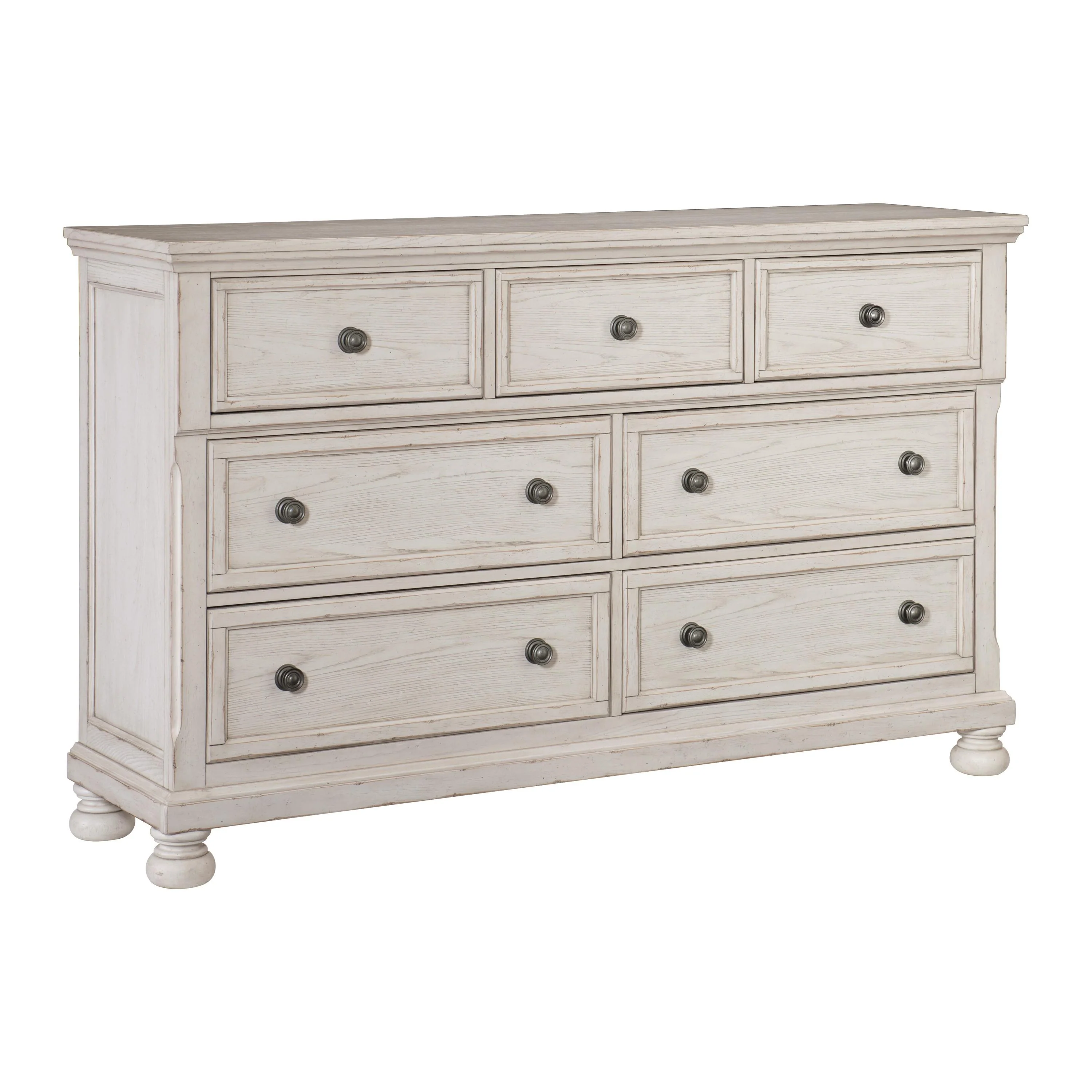 Homelegance Bethel 2259W-5 Dresser, Hidden Drawer - Image 2