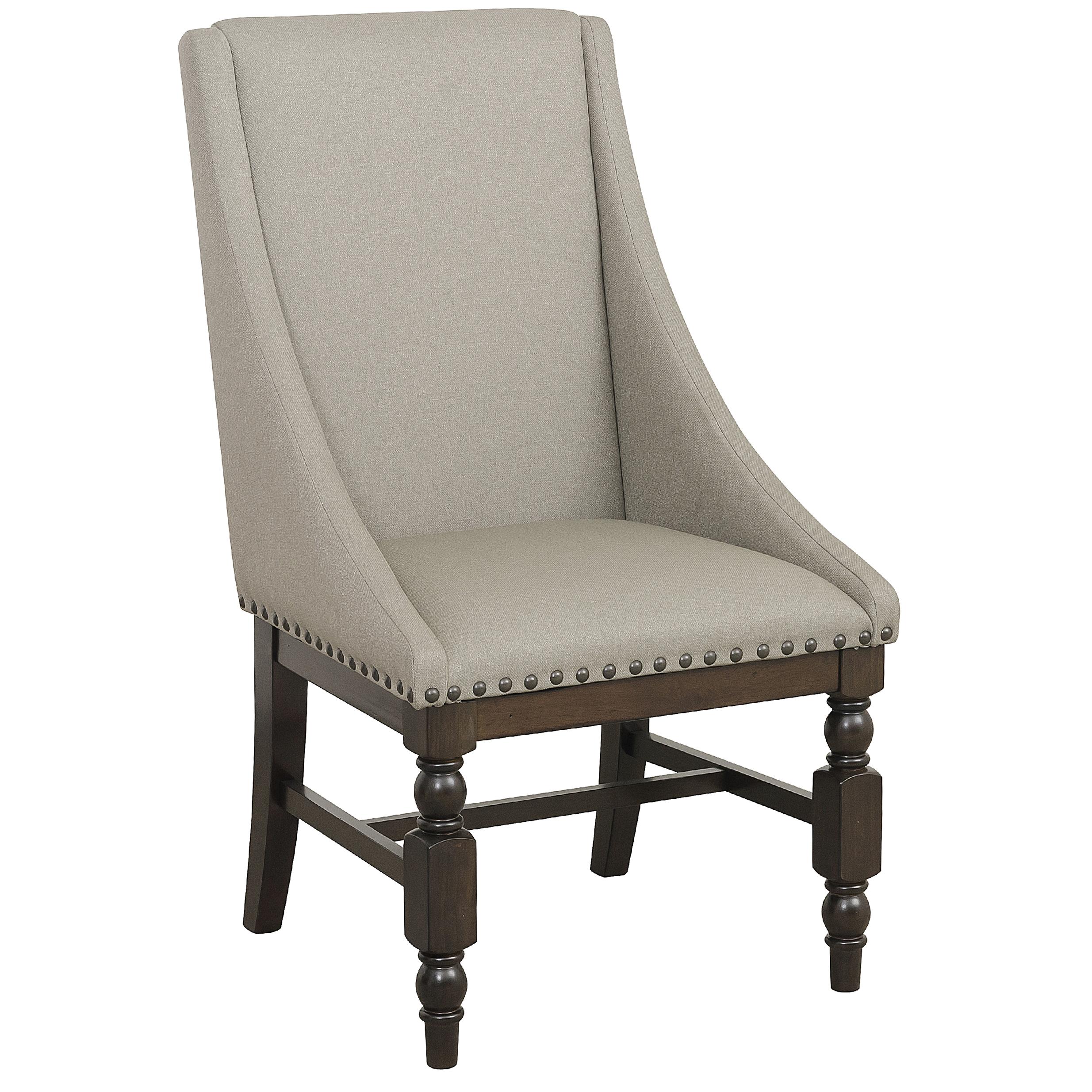 Homelegance Reid Arm Chair 5267RFA - Image 1