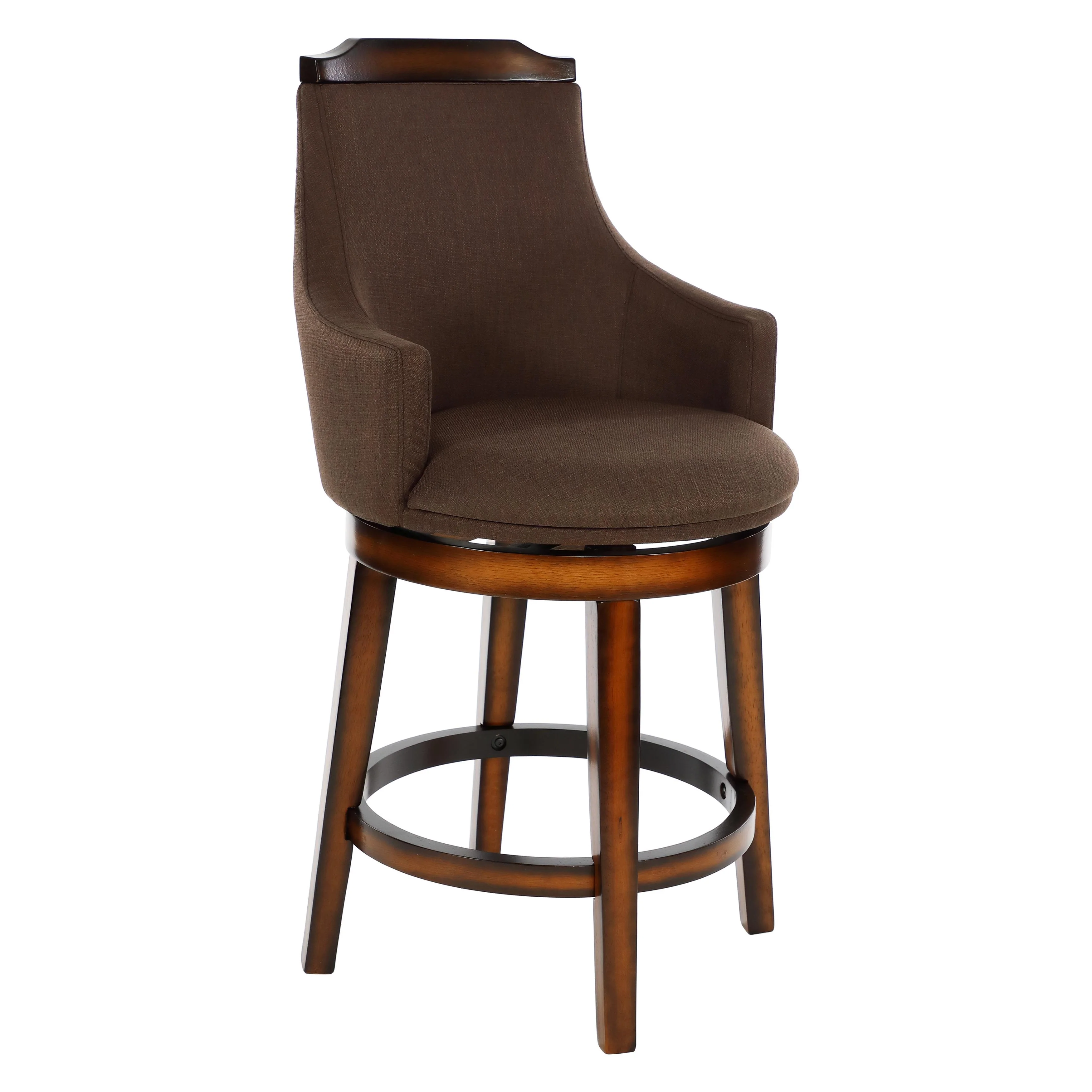 Homelegance Bayshore Counter Height Stool 5447-24FAS - Image 2