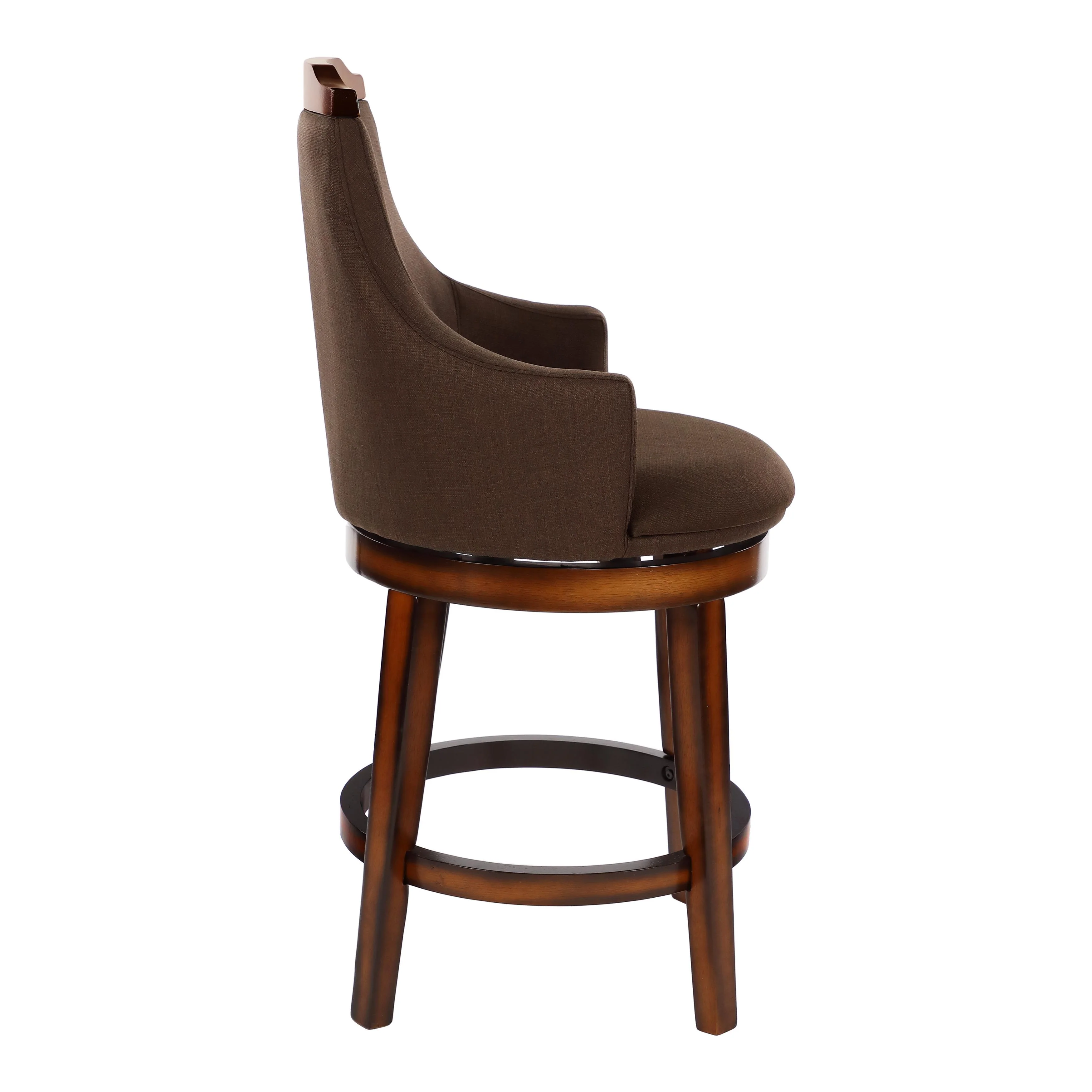 Homelegance Bayshore Counter Height Stool 5447-24FAS - Image 3