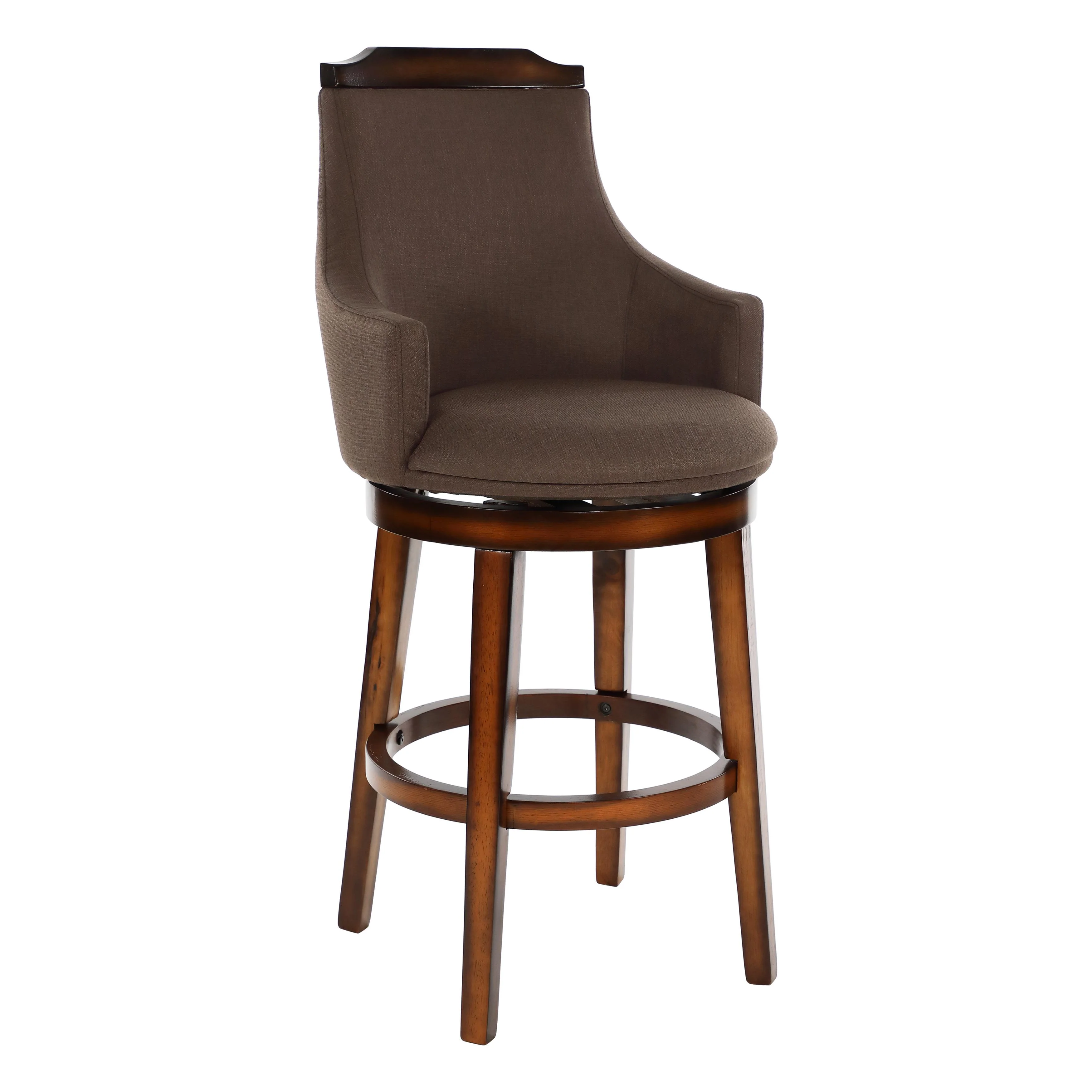Homelegance Bayshore Pub Height Stool 5447-29FAS - Image 2