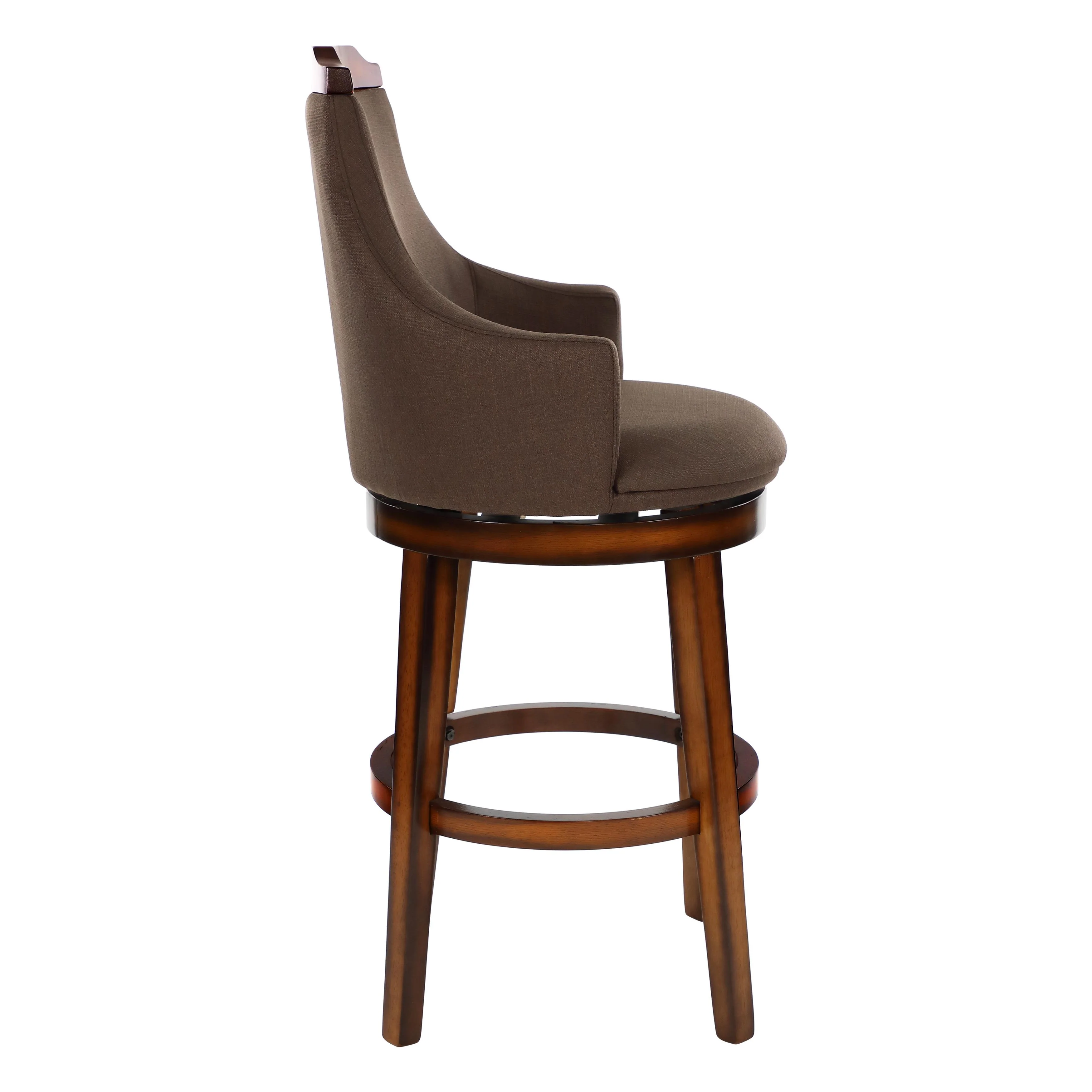 Homelegance Bayshore Pub Height Stool 5447-29FAS - Image 3