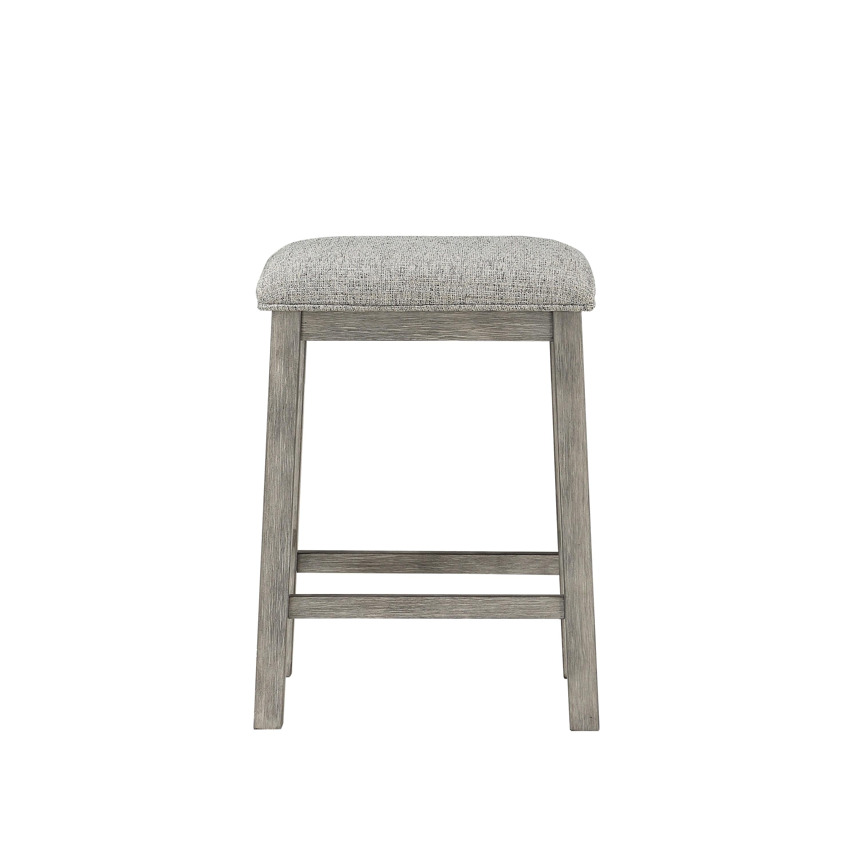 Homelegance Palmer 3 pc Counter Height Dinette 5724-32 - Image 2