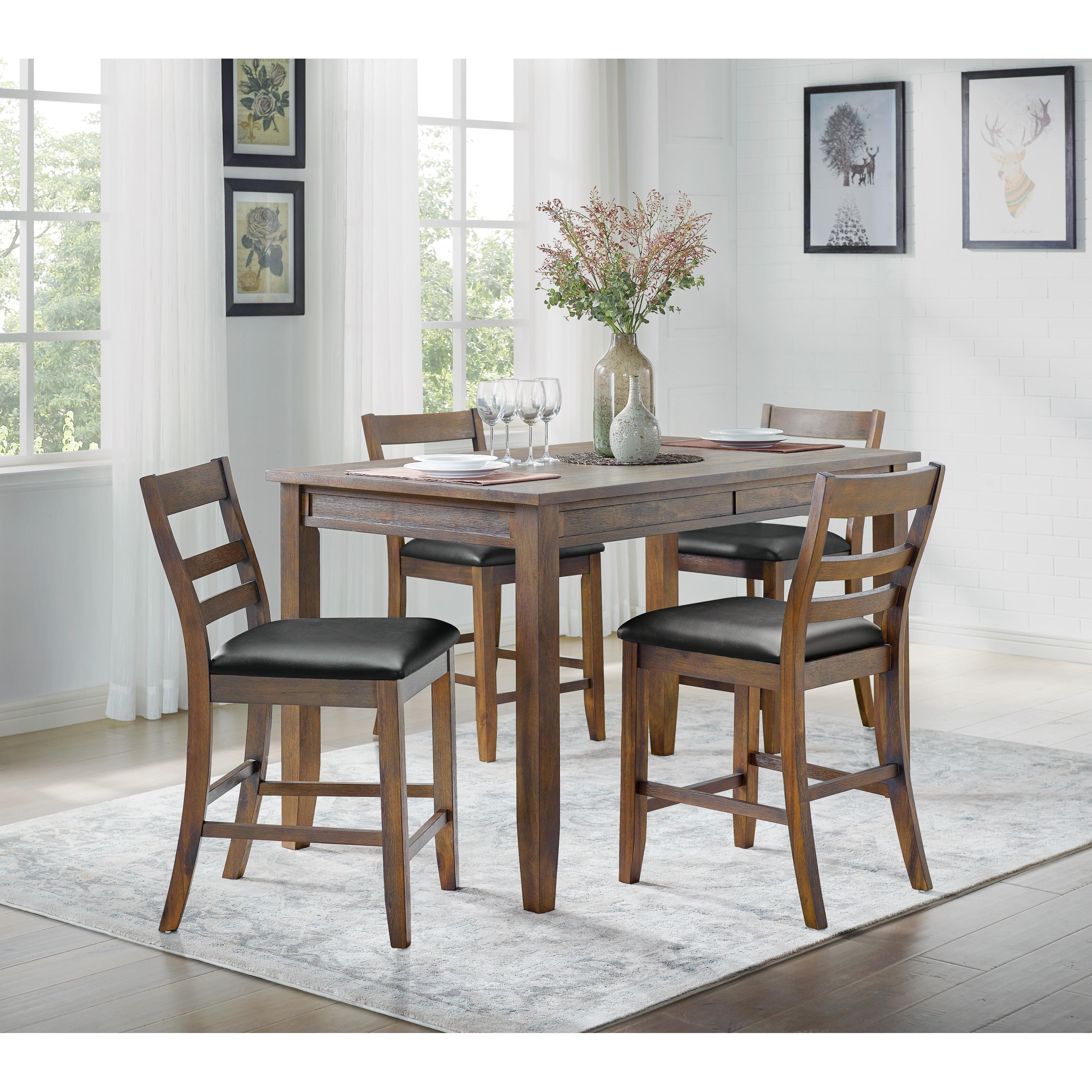 Homelegance Pike Counter Height Dining Chair 5748-24 - Image 3