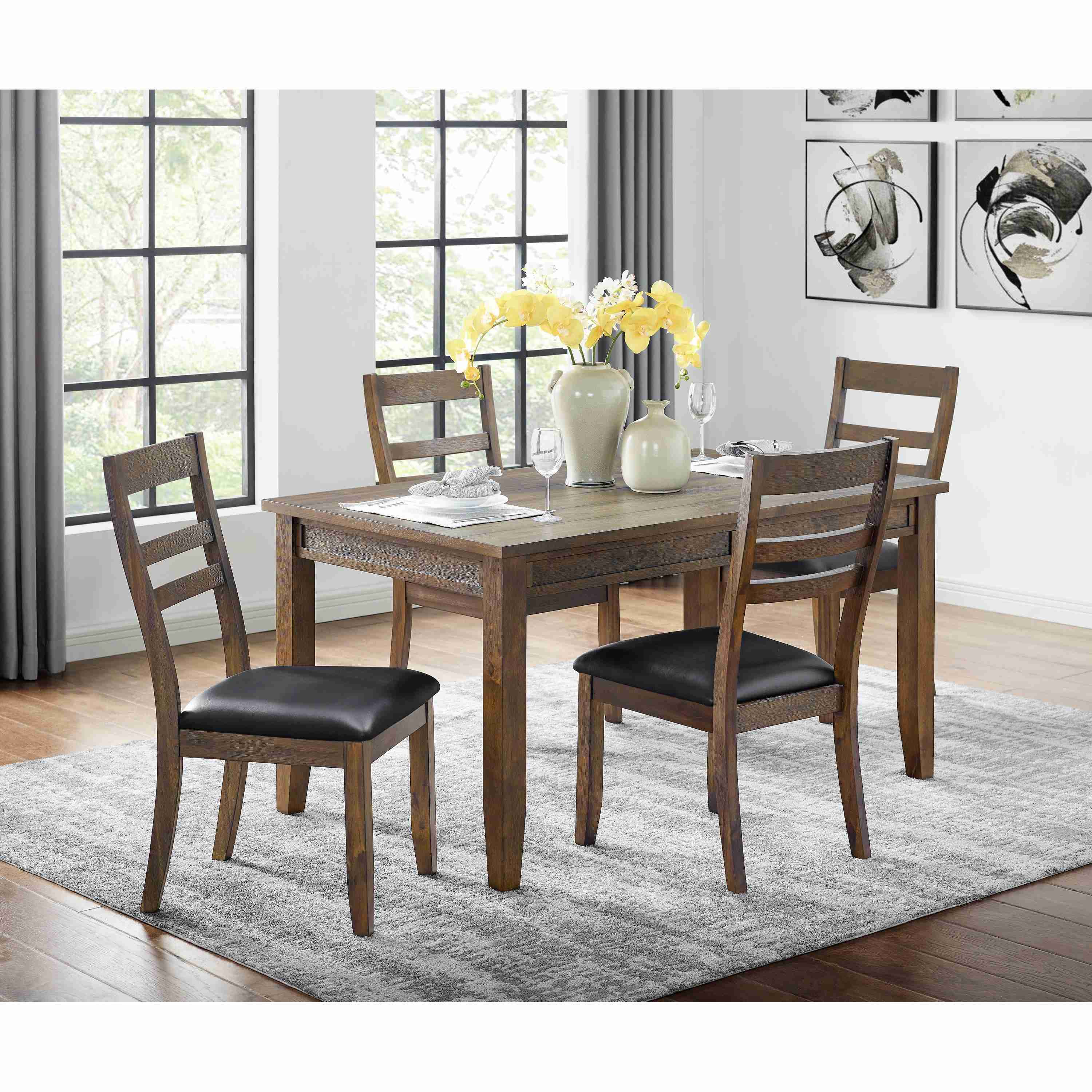Homelegance Pike Dining Chair 5748S - Image 3