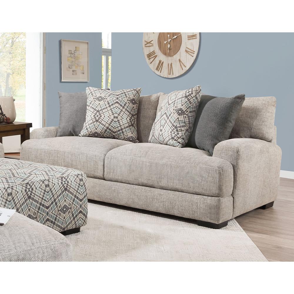 Franklin Crosby Stationary Fabric Sofa 90340 3932-25 - Image 2