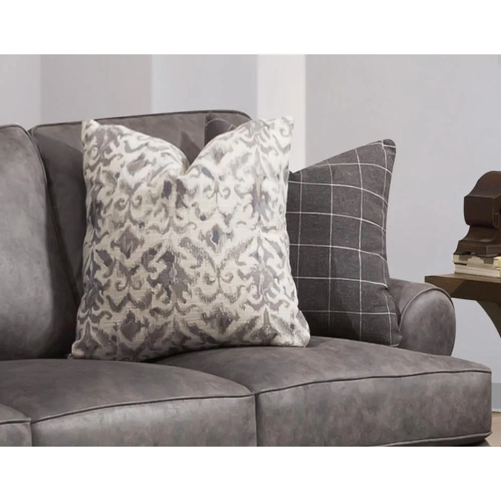 Franklin McClain Stationary Fabric Sofa 91440 1908-05 - Image 2
