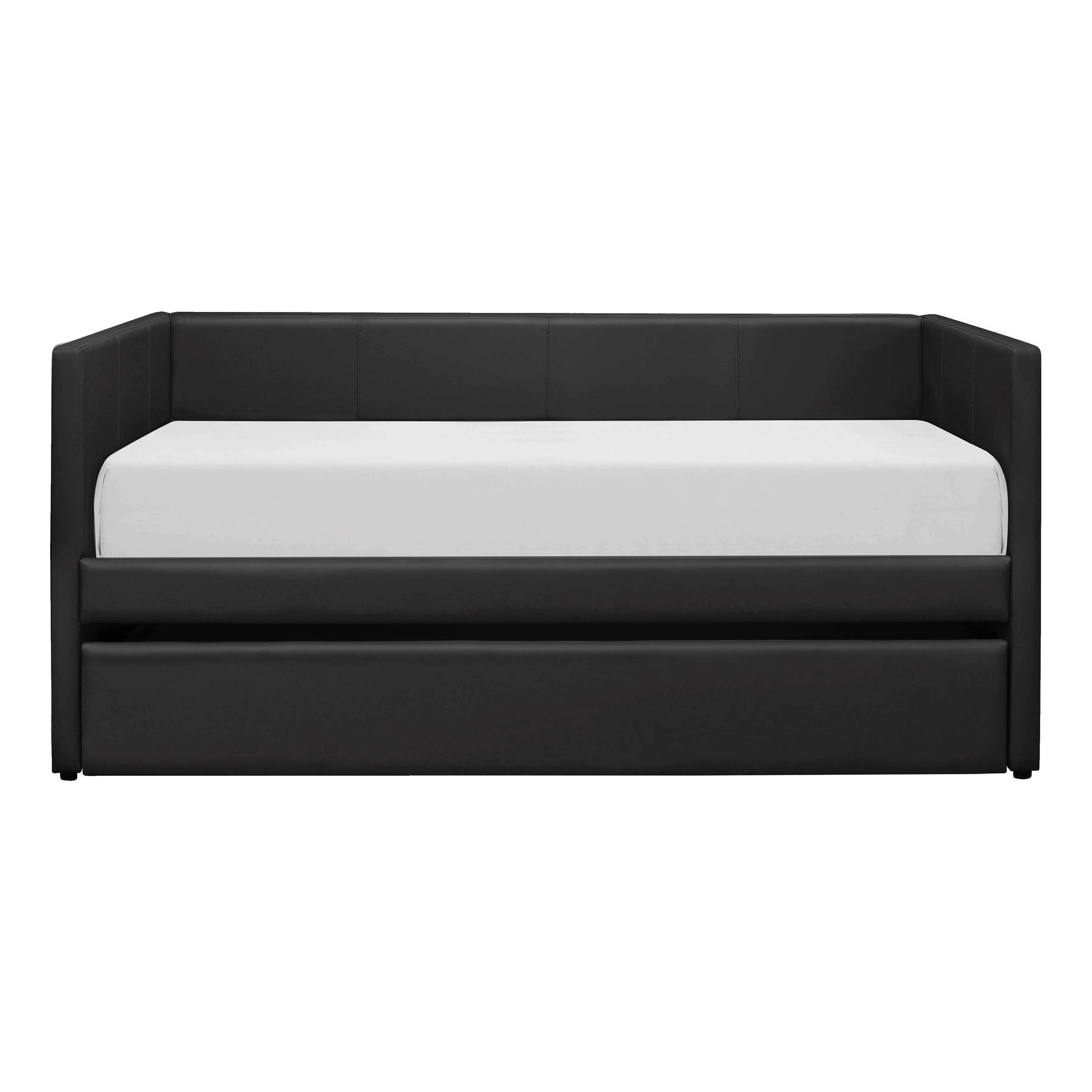 Homelegance Adra 4949BK* Daybed with Trundle