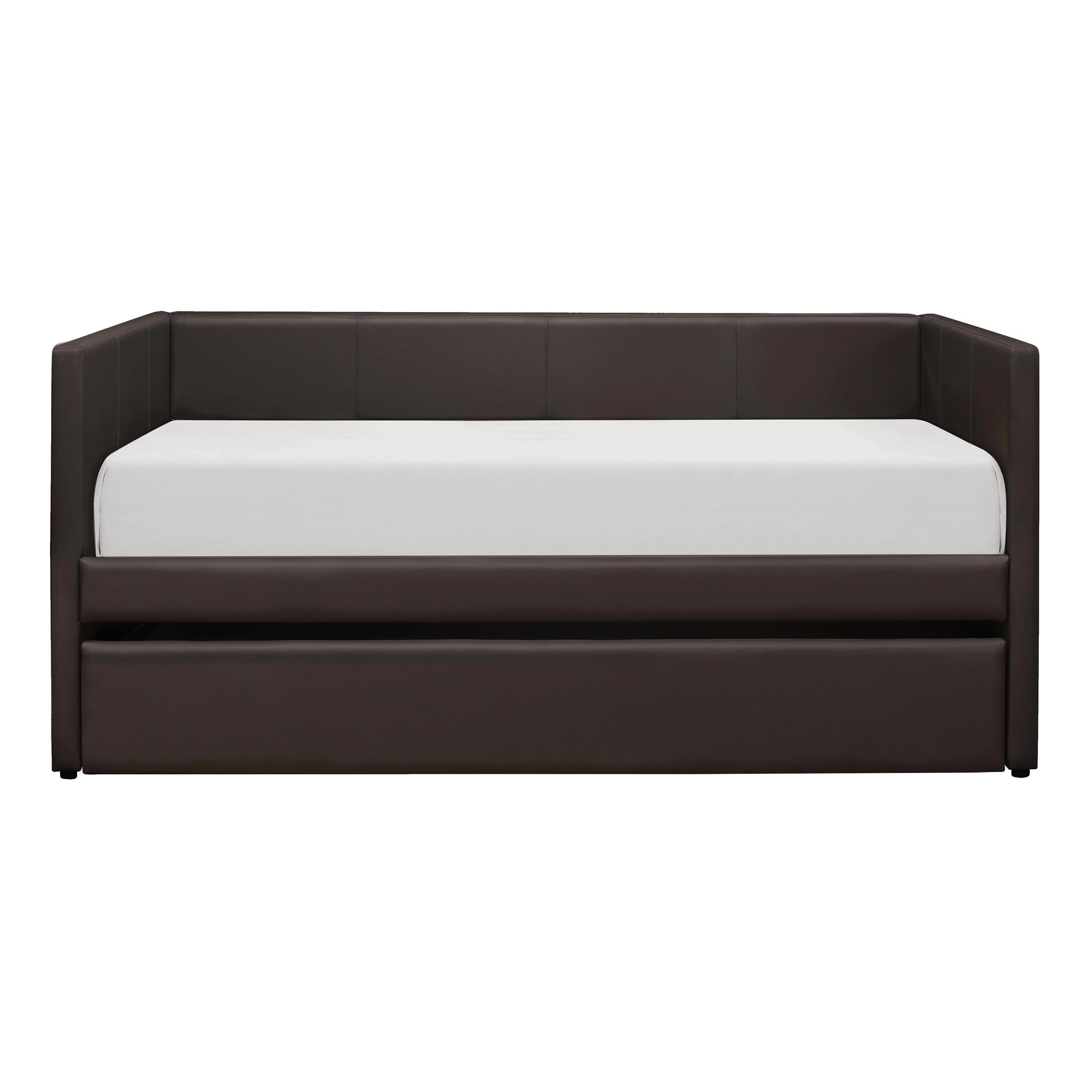 Homelegance Adra 4949DBR* Daybed with Trundle