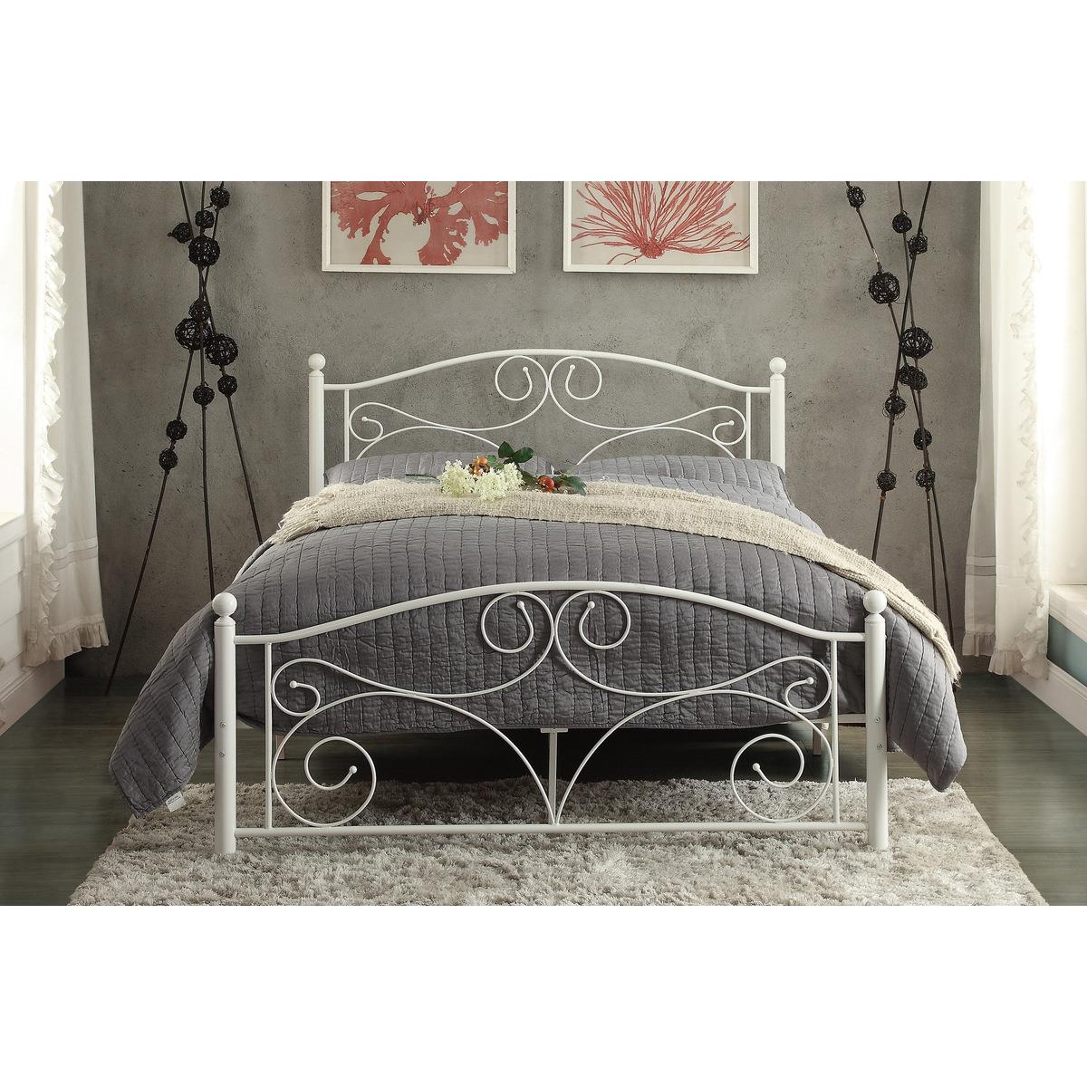 Homelegance Pallina Full Platform Bed 2021FW-1 - Image 3