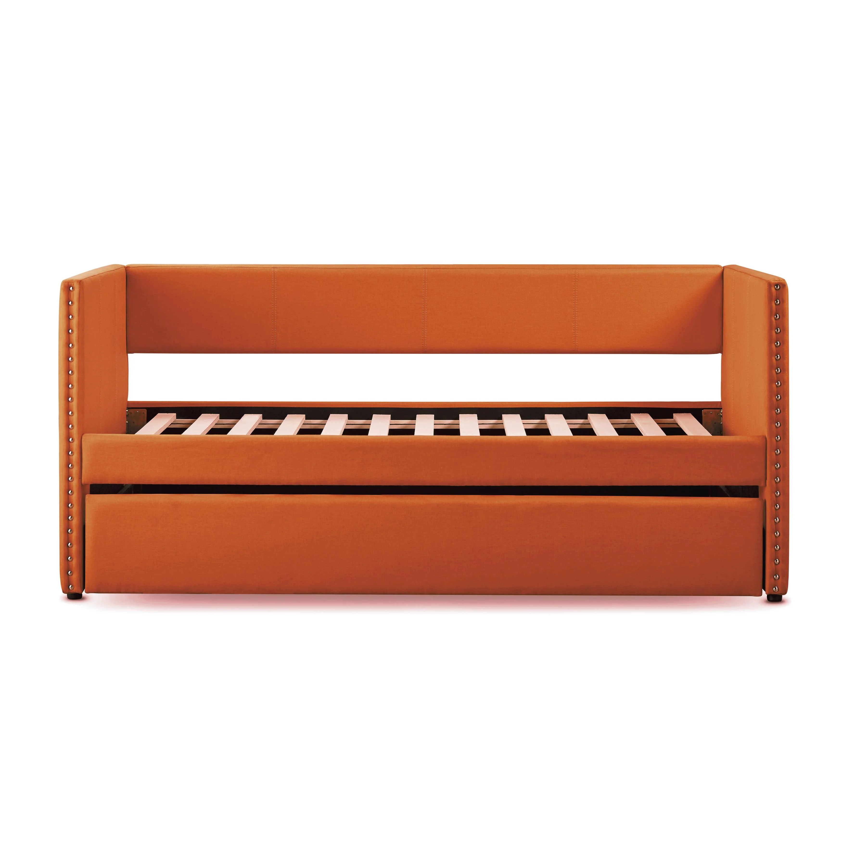 Homelegance Therese 4969RN* Daybed with Trundle - Image 1