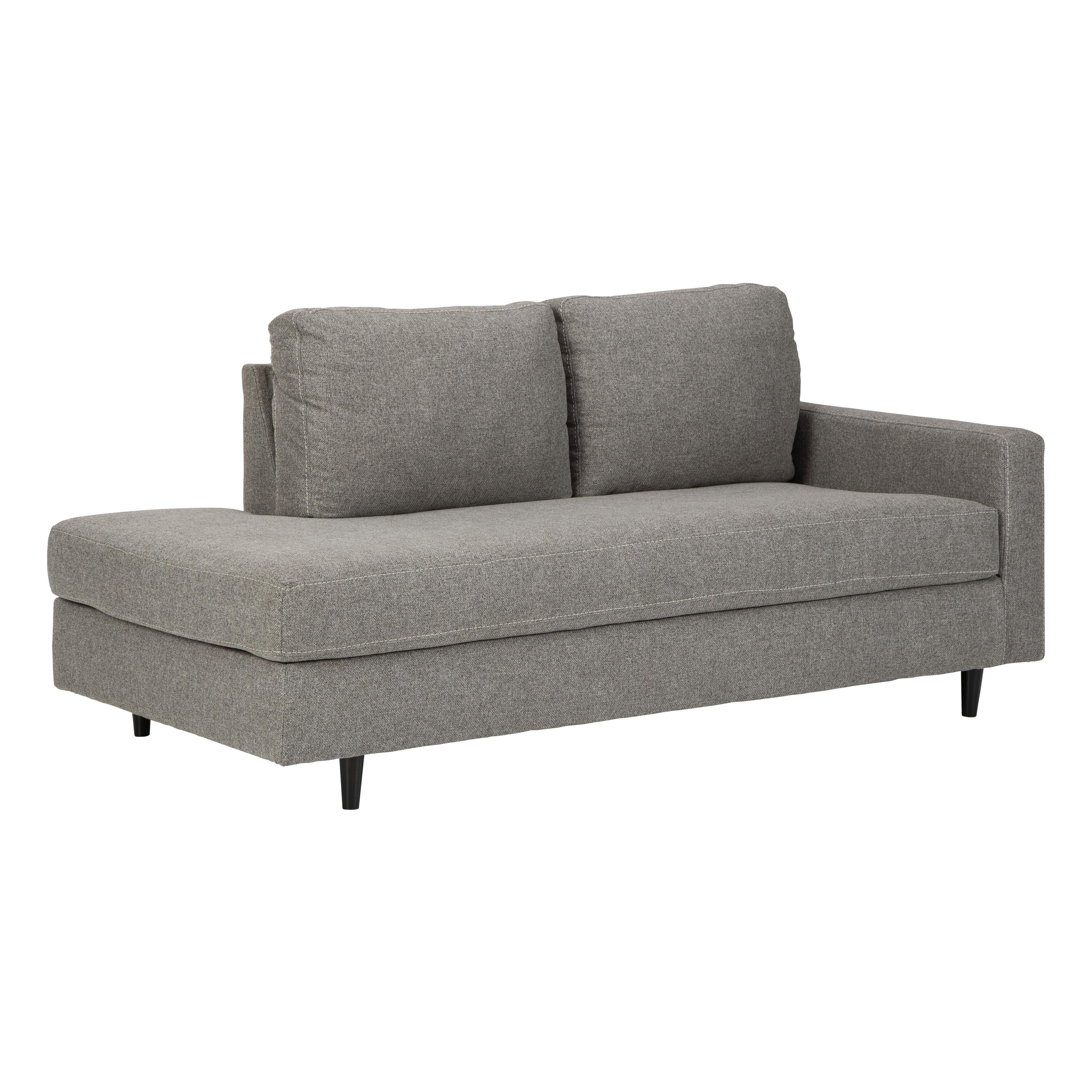 Ashley Lyman Fabric Chaise 9330317