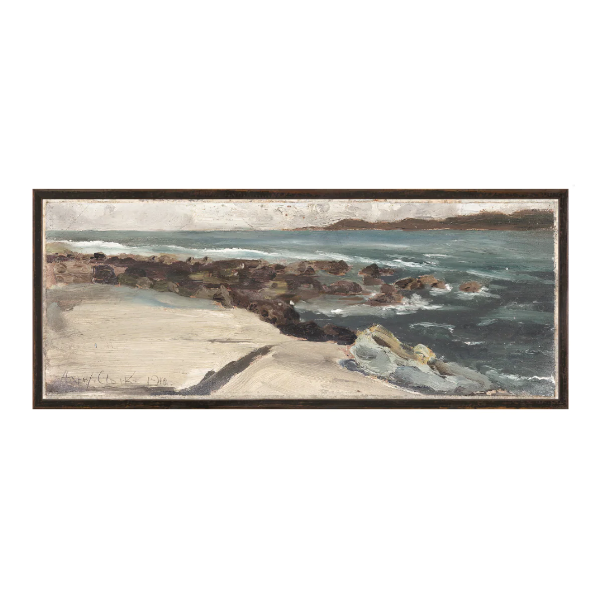 Seascape Melody | Large - Image 1