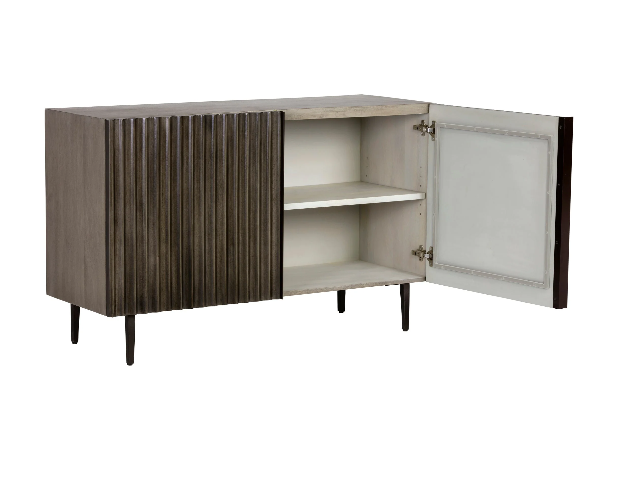 Carlin Sideboard - Small - Taupe - Image 3