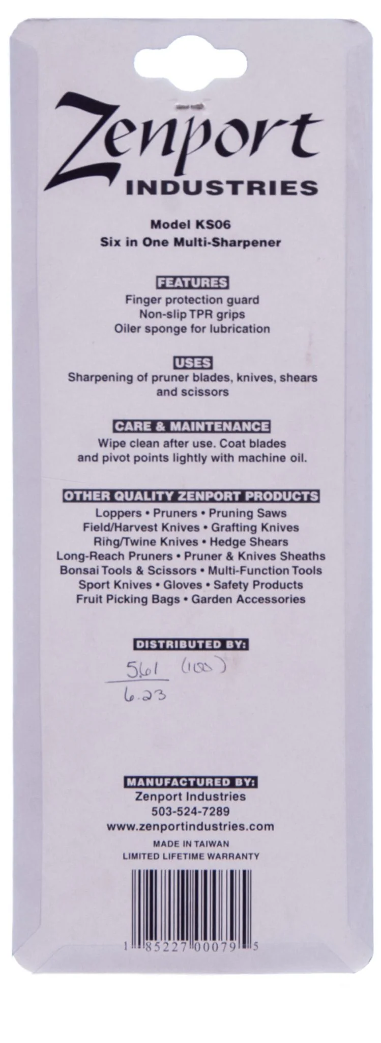 6 In 1 Multipurpose Sharpening Tool - Image 2