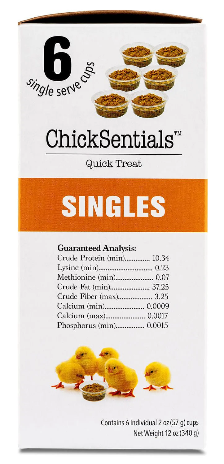 ChickSentials Single Serve Cups, 6 pk - Image 2