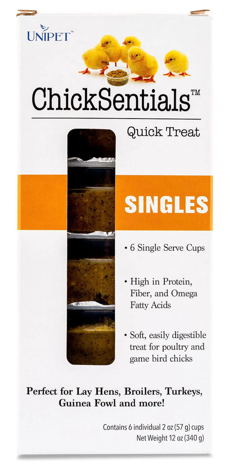 ChickSentials Single Serve Cups, 6 pk - Image 1