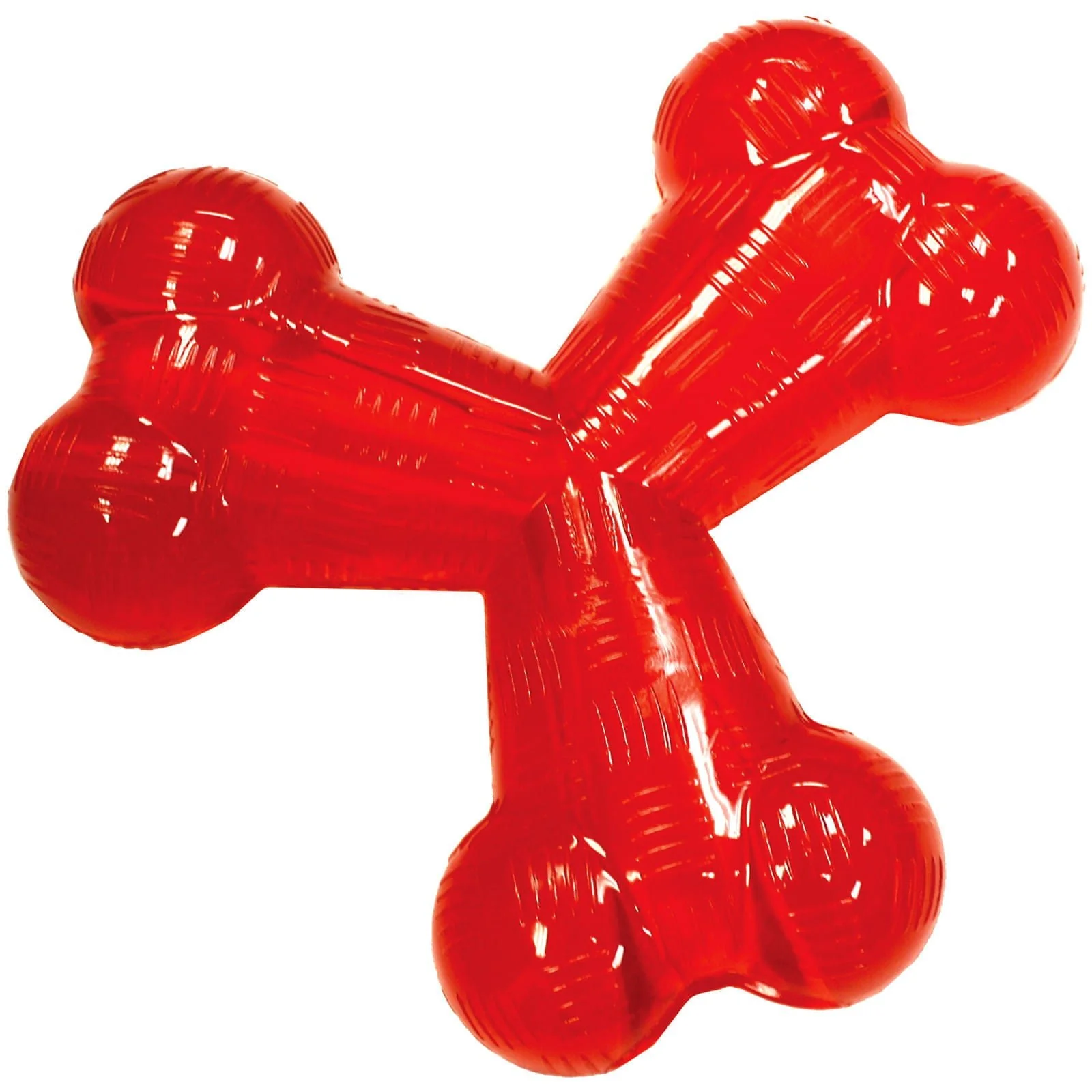6″ Play Strong Rubber Trident