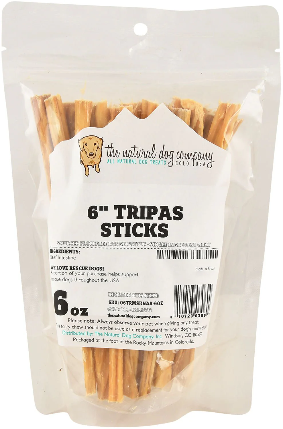 Tripas Sticks - Image 1