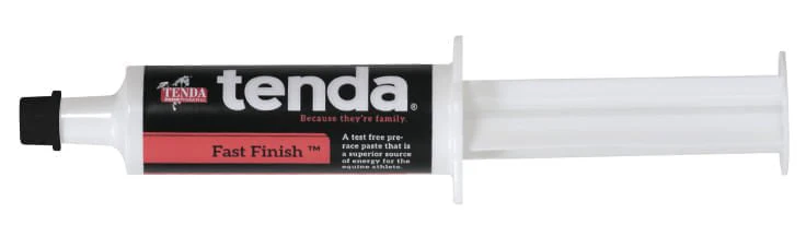 Tenda Fast Finish, 60 cc - Image 1