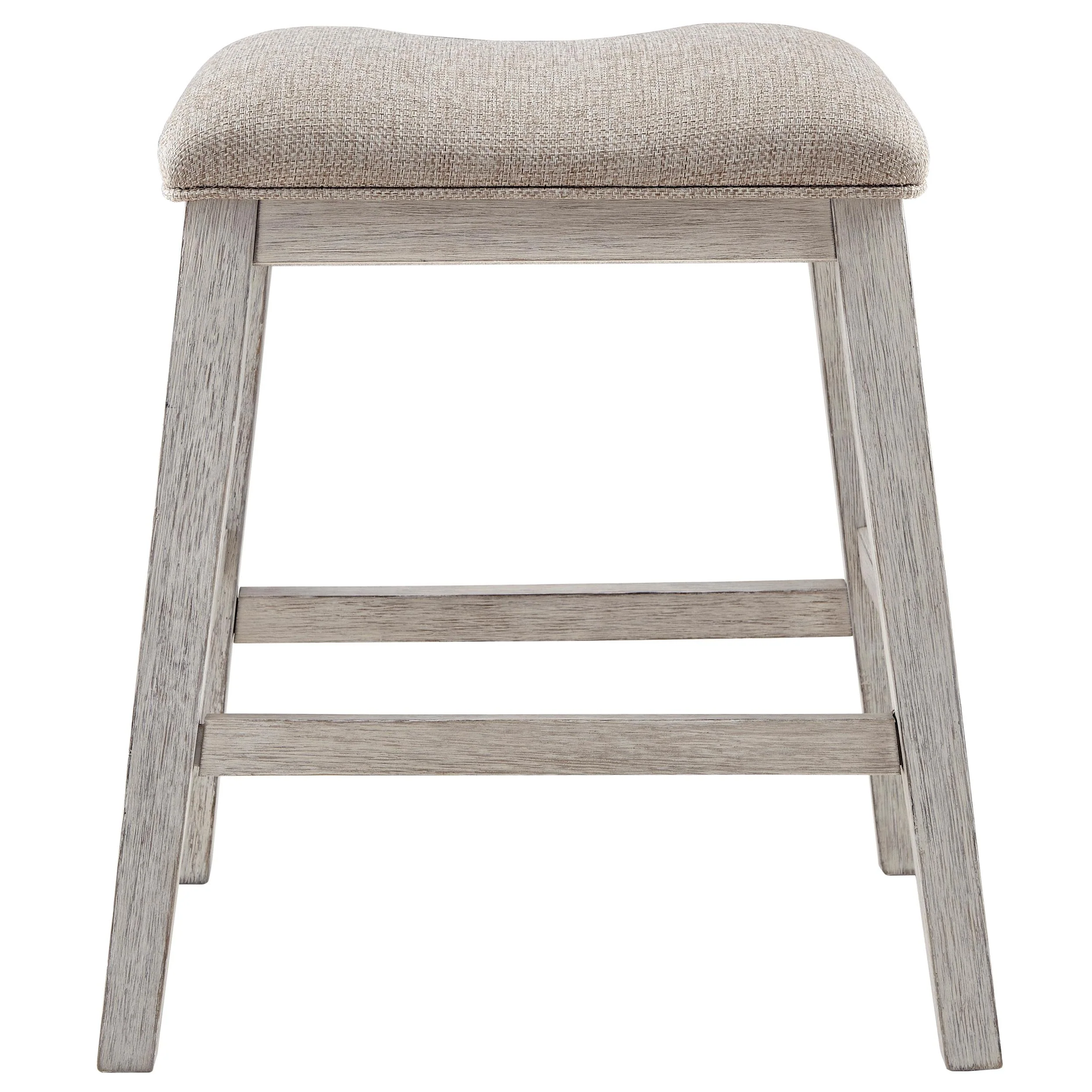 Signature Design by Ashley Skempton D394-024 Upholstered Stool - Image 2