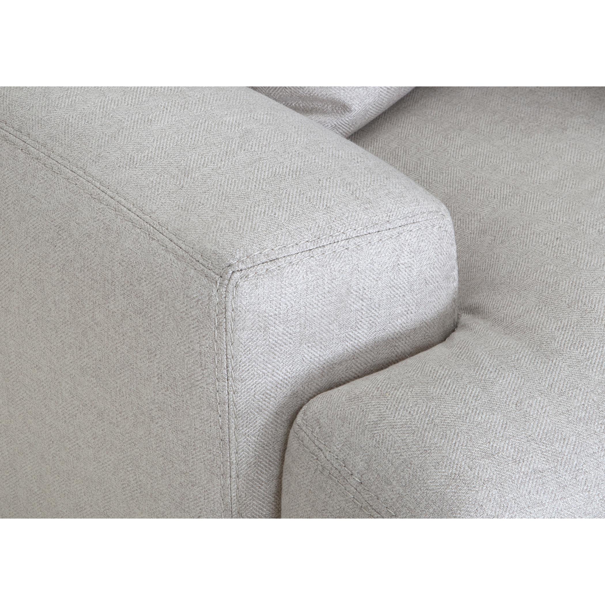 Franklin Antonia Stationary Fabric Loveseat 808-20 3514-08 - Image 2