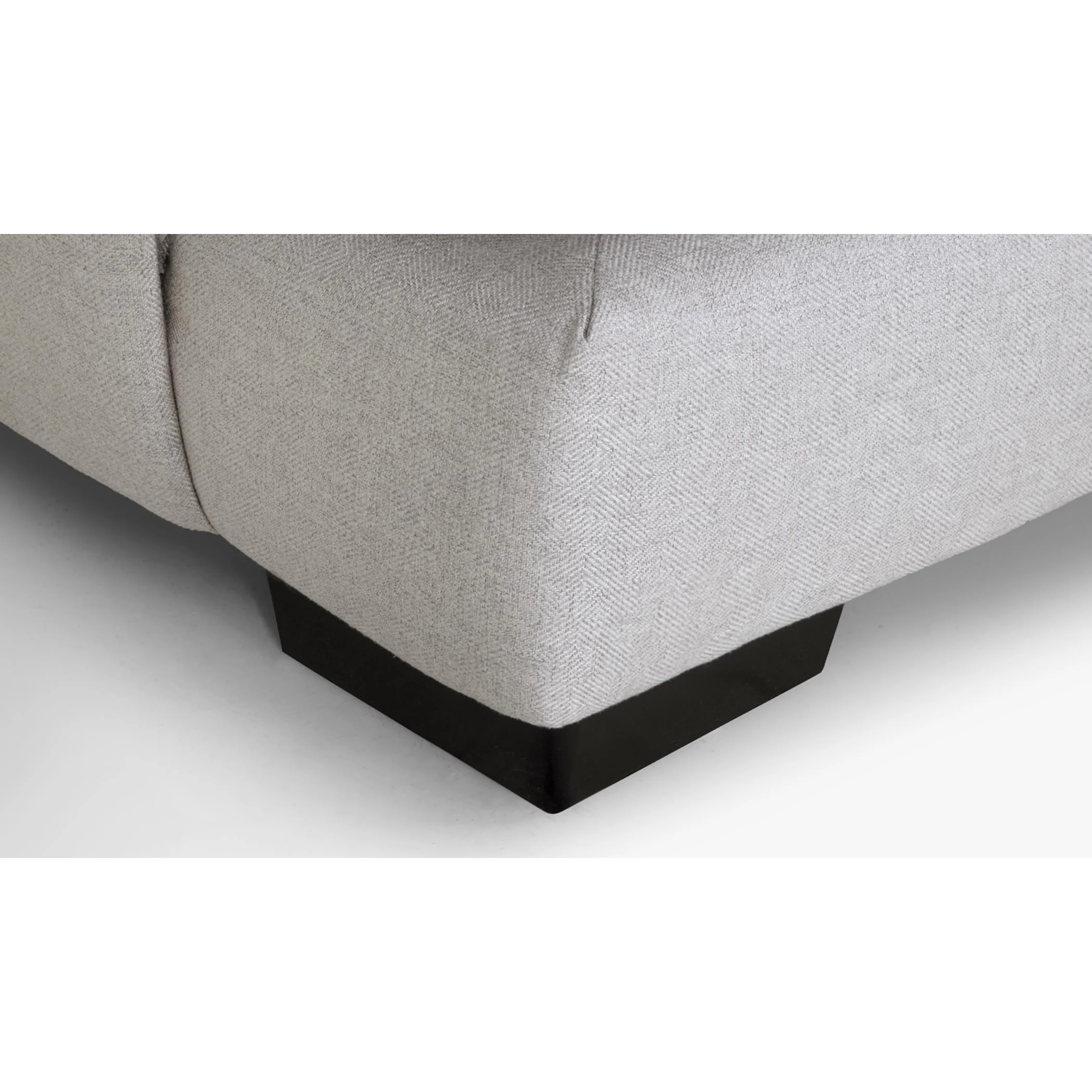 Franklin Antonia Stationary Fabric Loveseat 808-20 3514-08 - Image 3