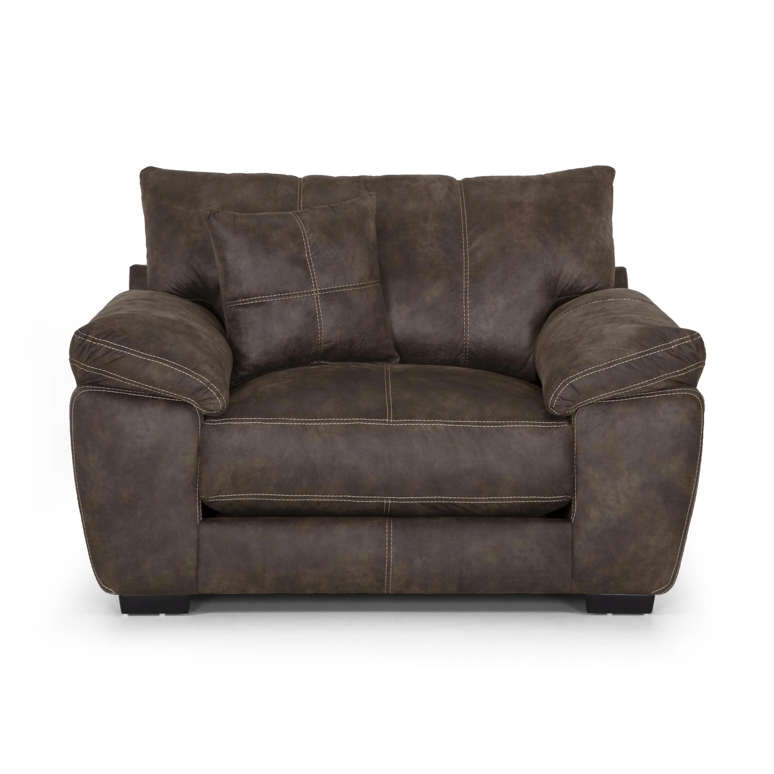 Franklin Teagan Stationary Fabric Chair 840-88 8708-14 - Image 1