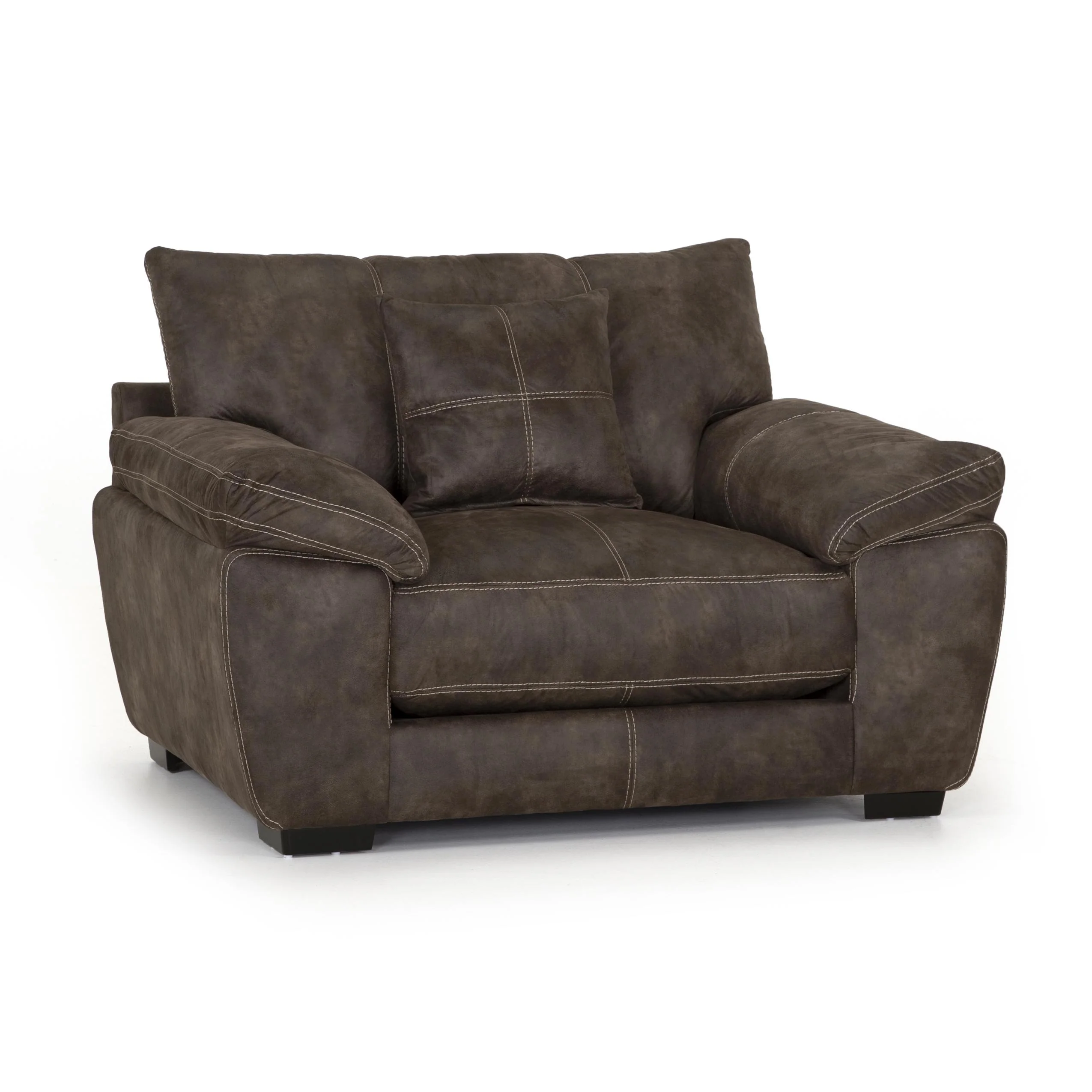 Franklin Teagan Stationary Fabric Chair 840-88 8708-14 - Image 2
