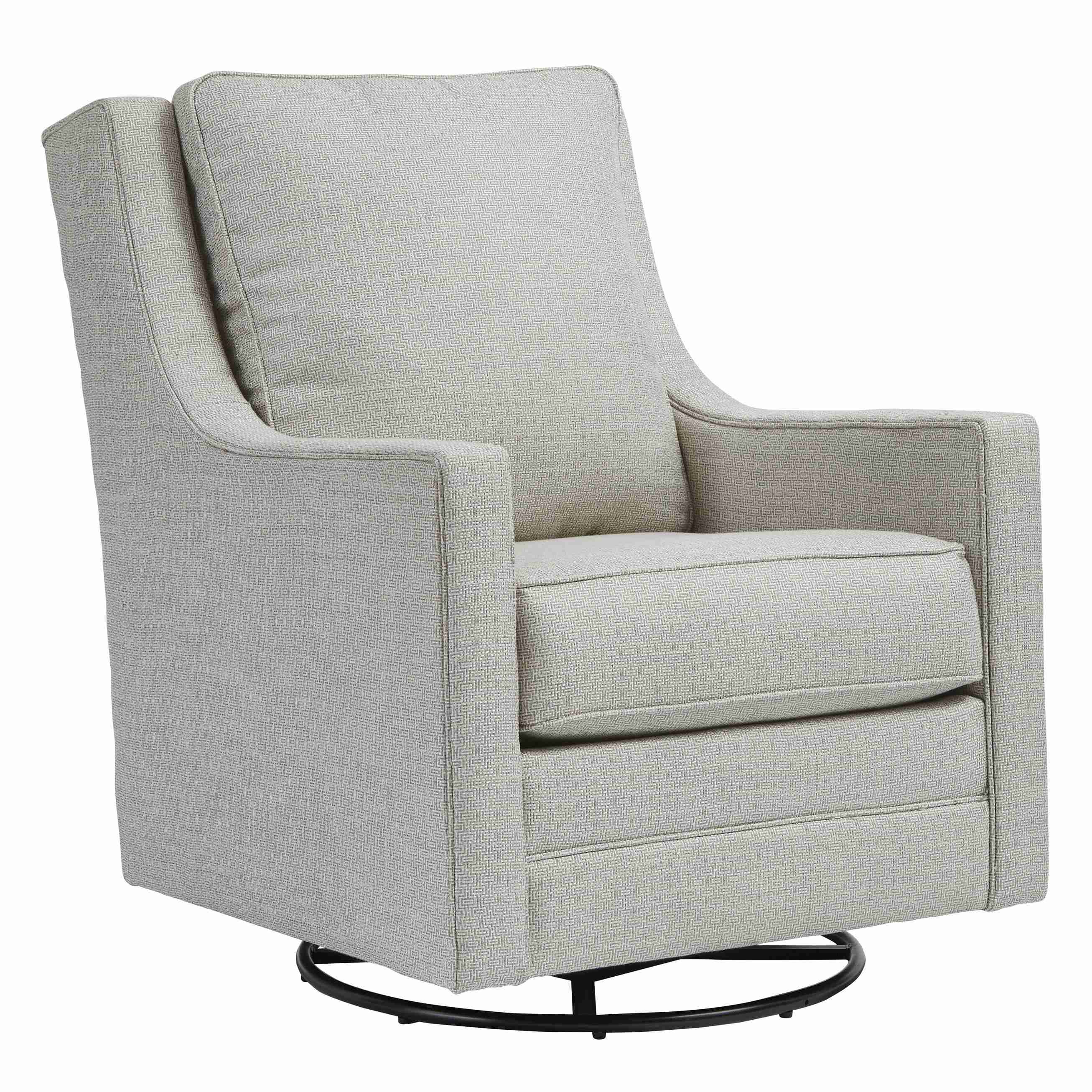 Signature Design by Ashley Kambria A3000206 Swivel Glider Accent Chair