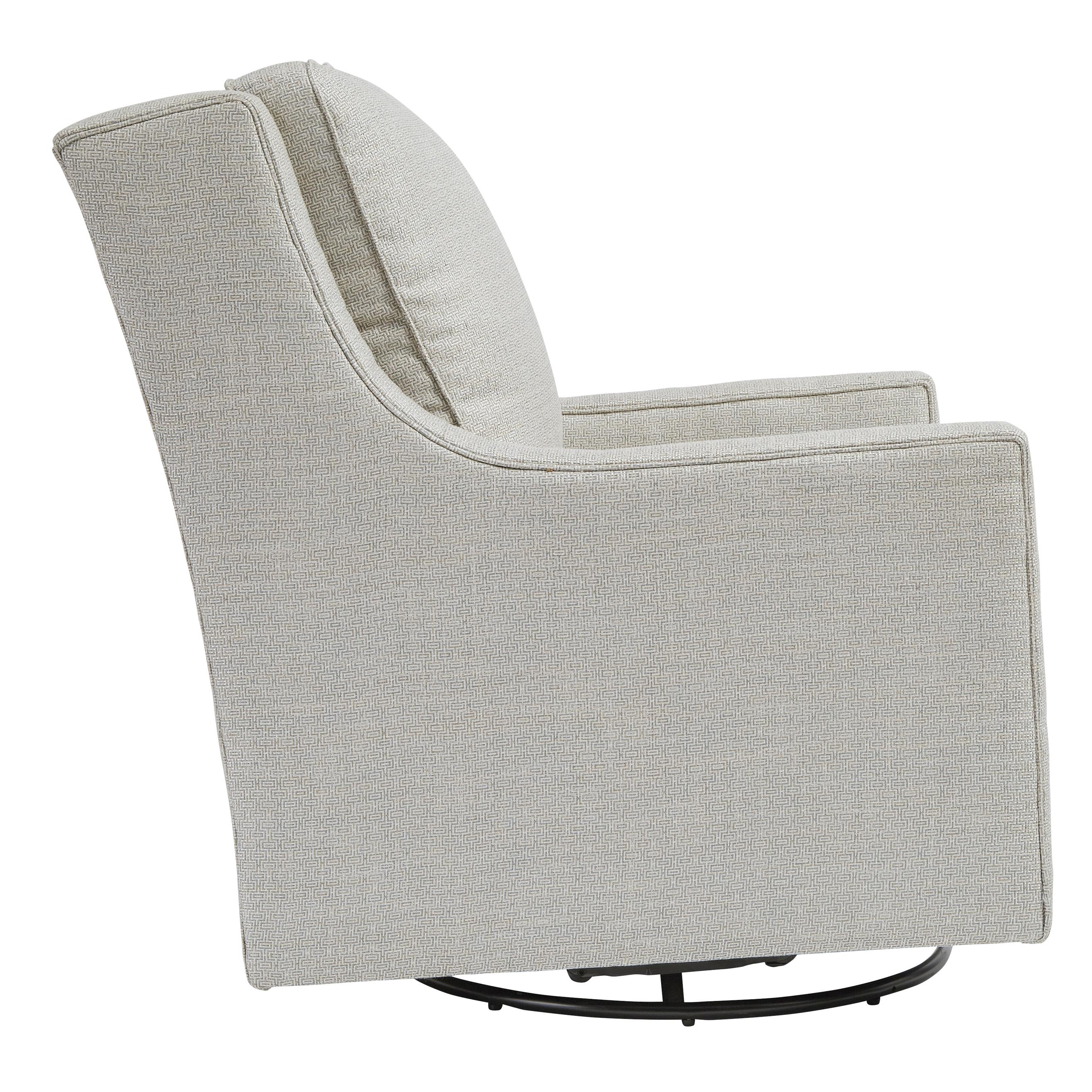 Signature Design by Ashley Kambria A3000206 Swivel Glider Accent Chair - Image 2